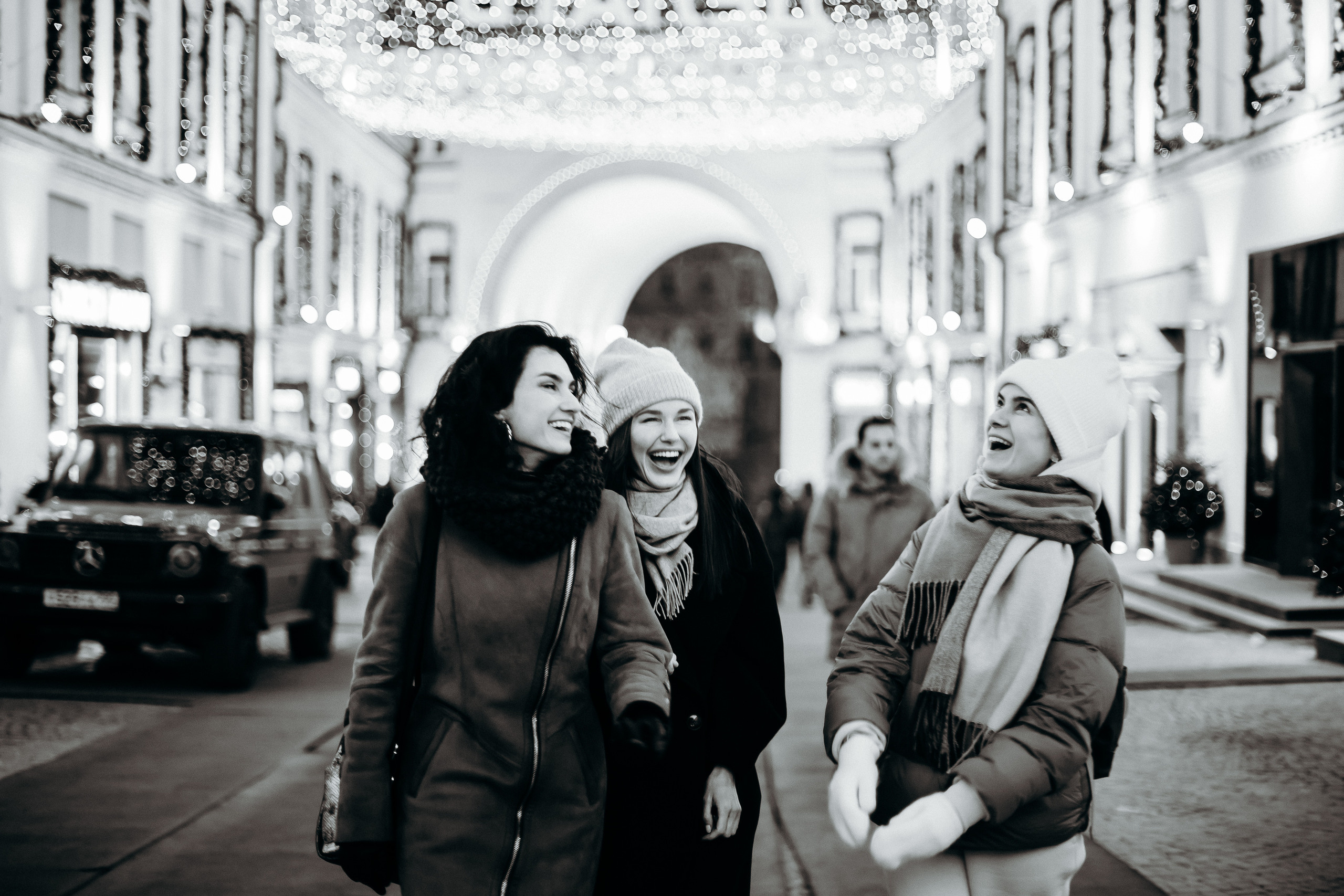 WINTER MAGIC. Фотограф в Москве Людмила Денисенко