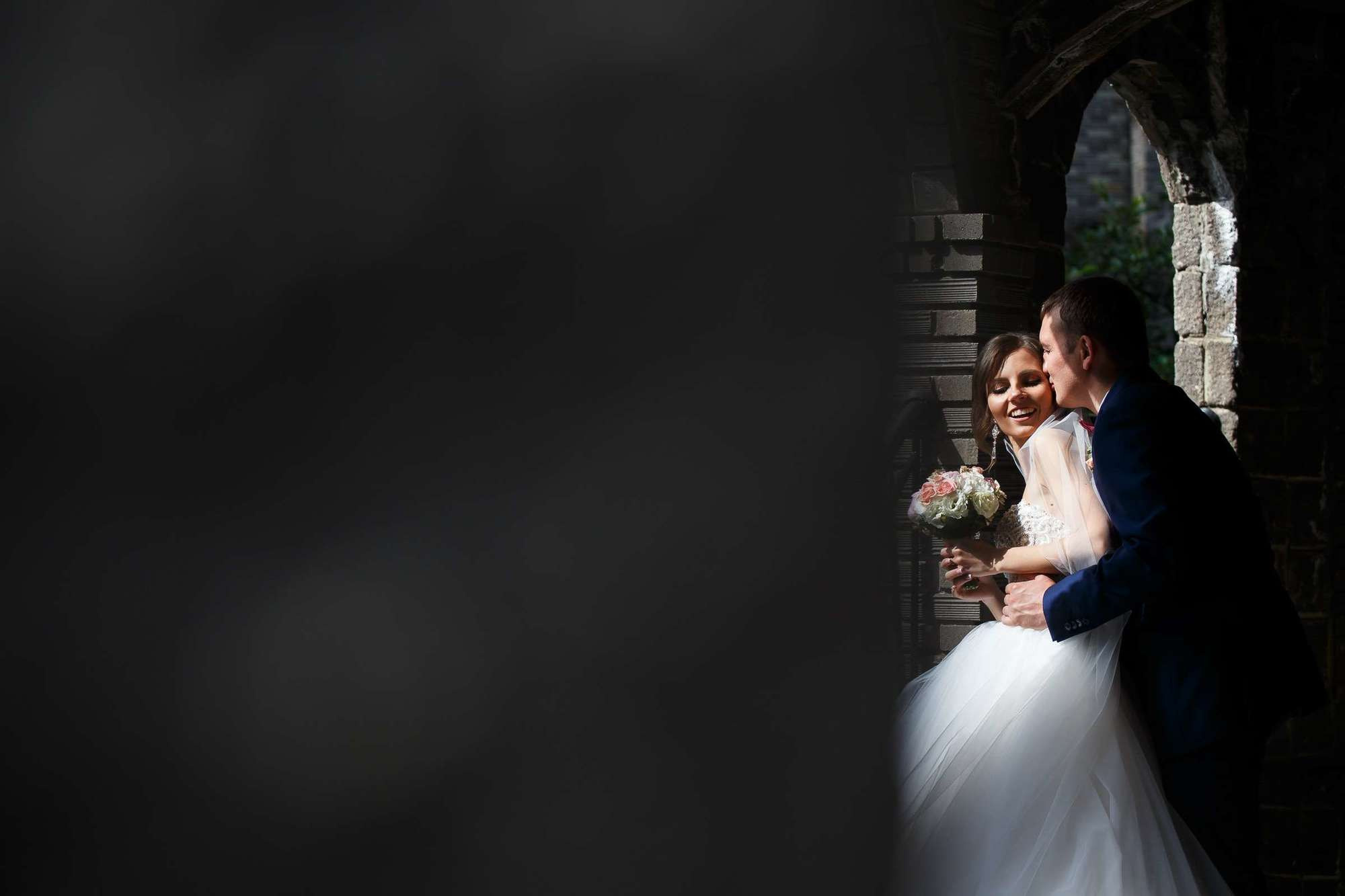 Wedding in the castle. Фотограф в Москве Людмила Денисенко