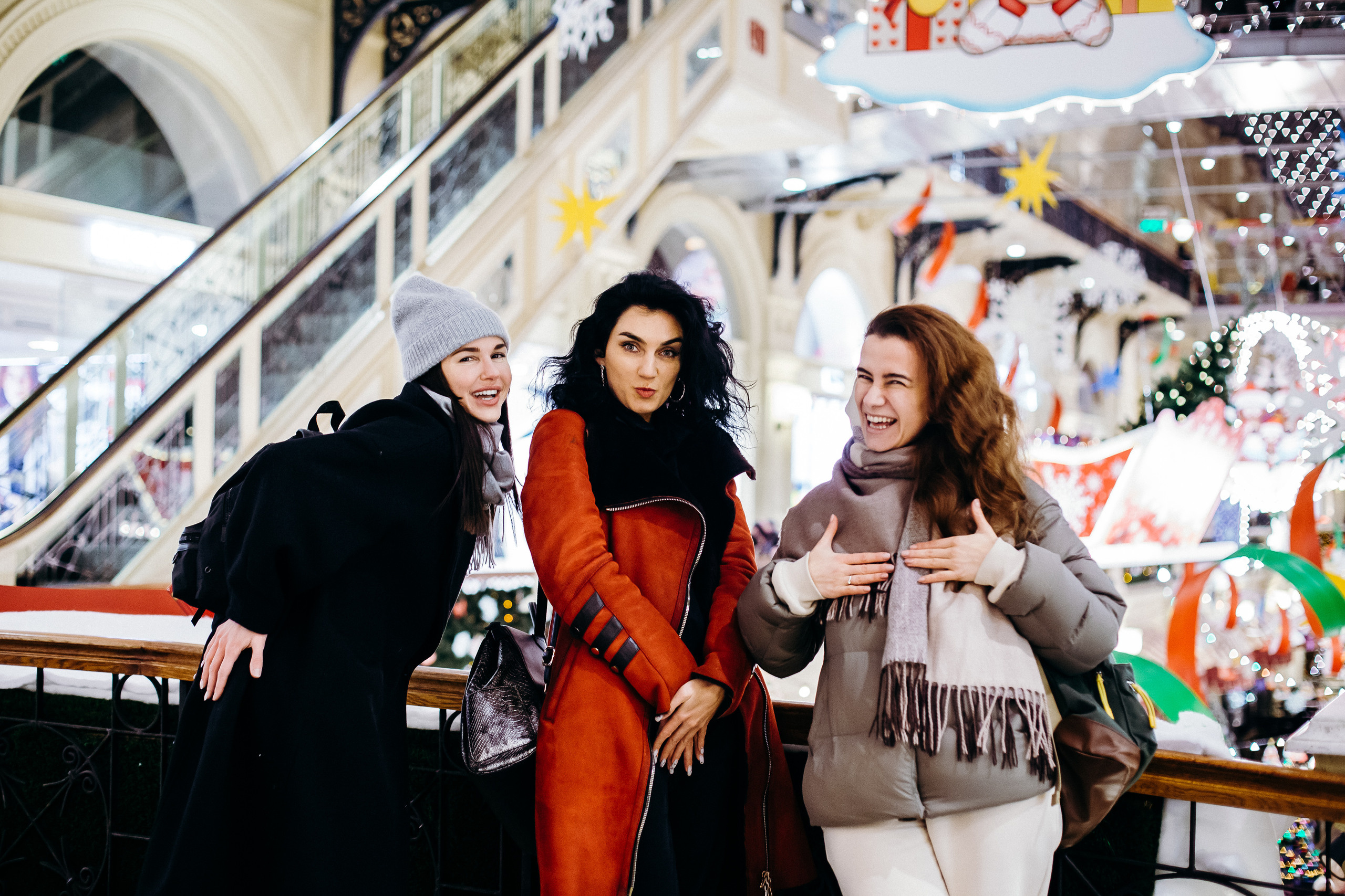 WINTER MAGIC. Фотограф в Москве Людмила Денисенко