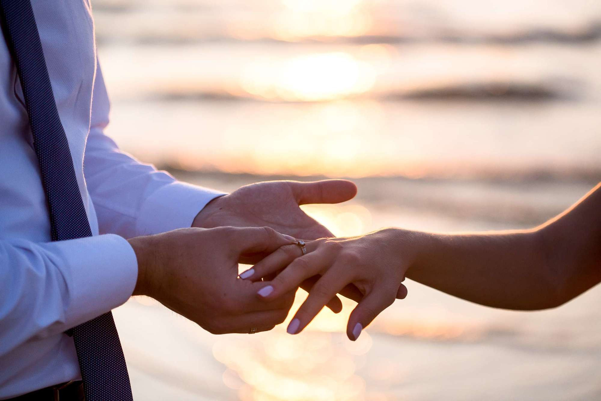 Любовь на острове закатов. Фотограф в Москве Людмила Денисенко