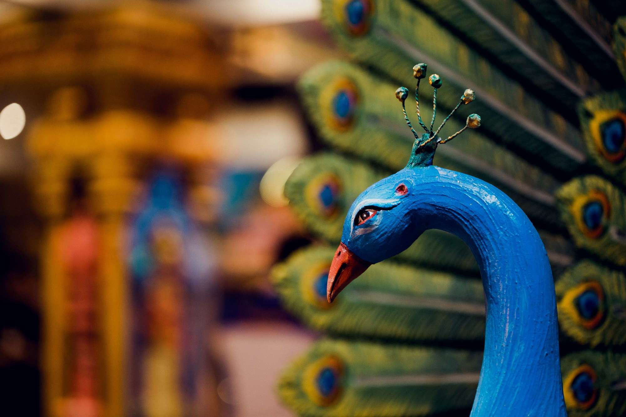 BATU CAVES. Фотограф в Москве Людмила Денисенко