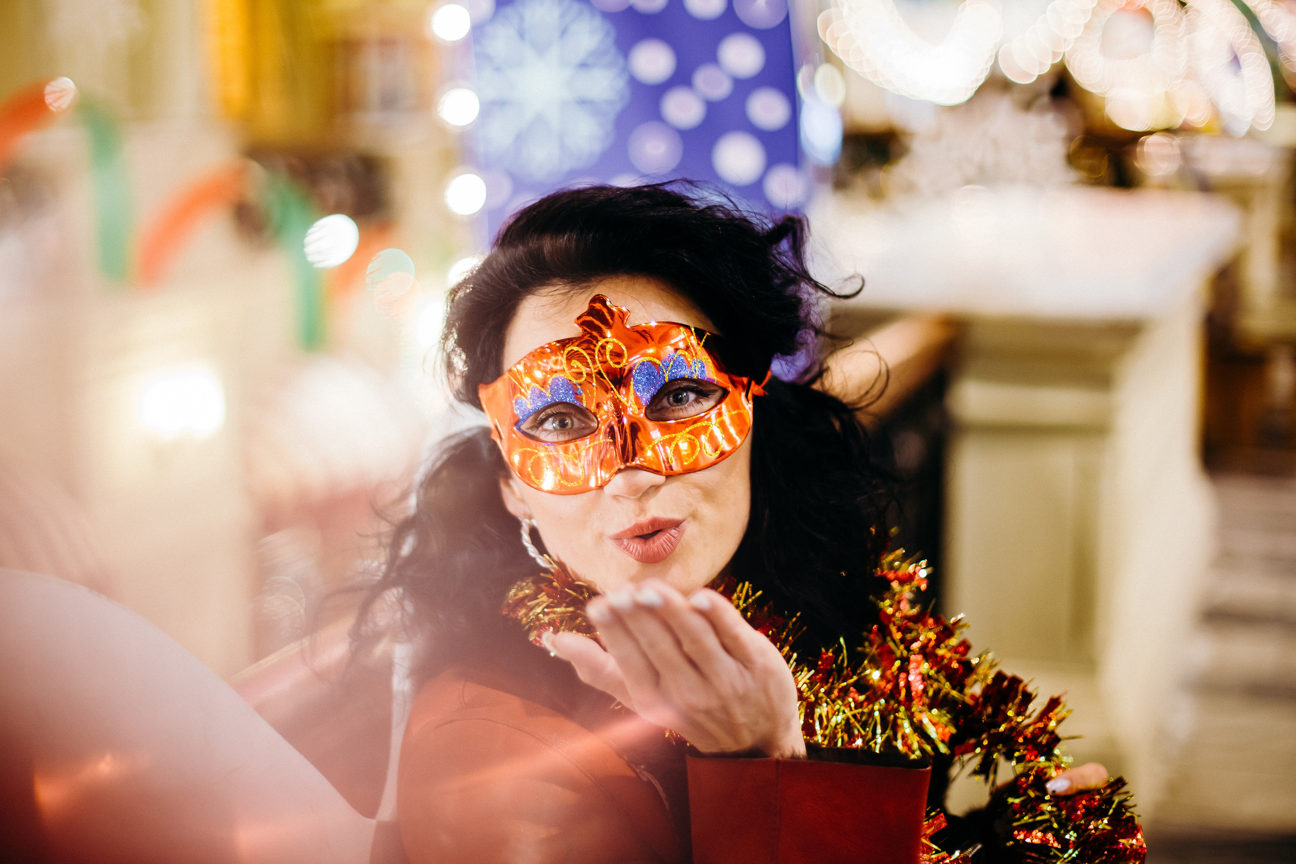 WINTER MAGIC. Фотограф в Москве Людмила Денисенко