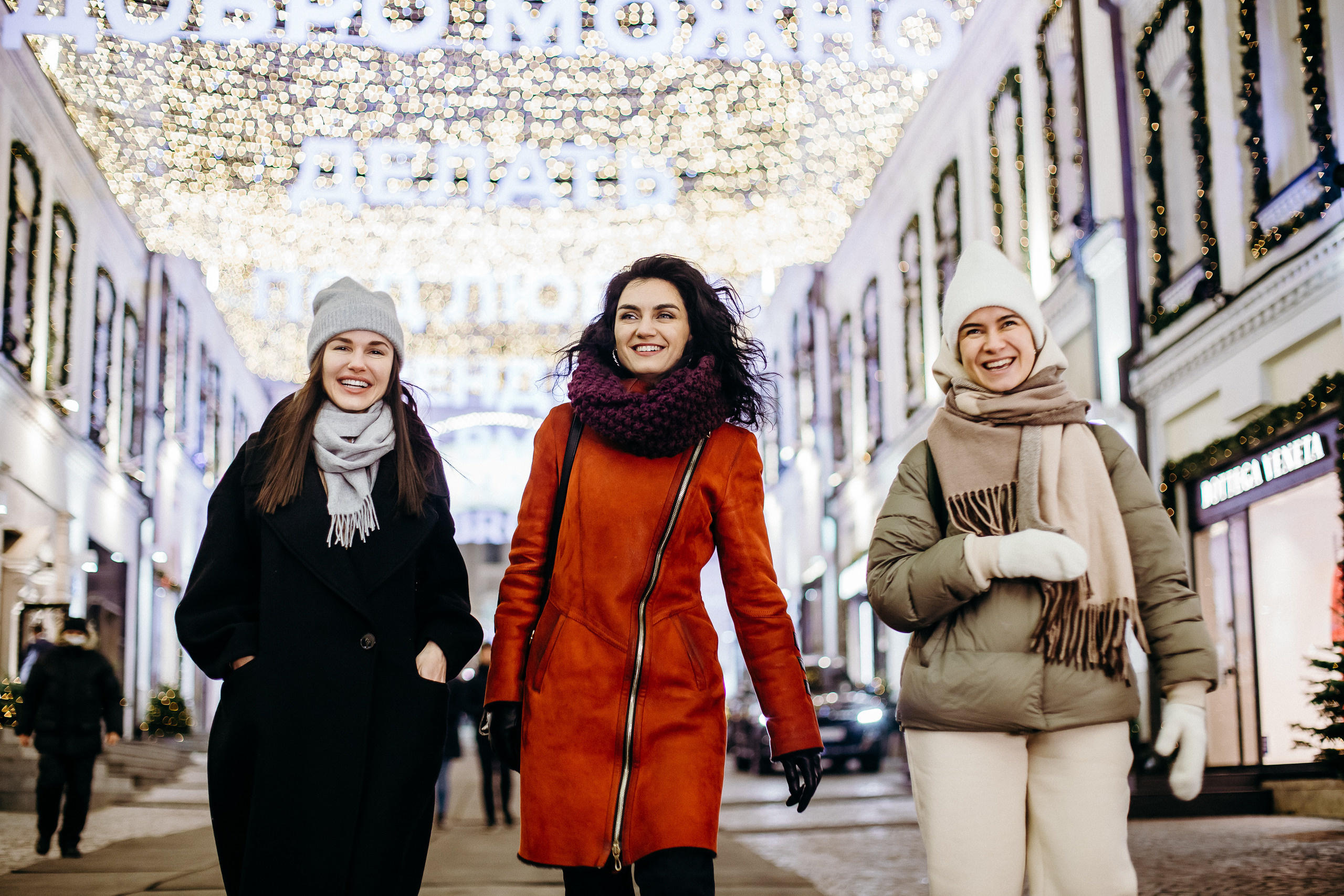 WINTER MAGIC. Фотограф в Москве Людмила Денисенко