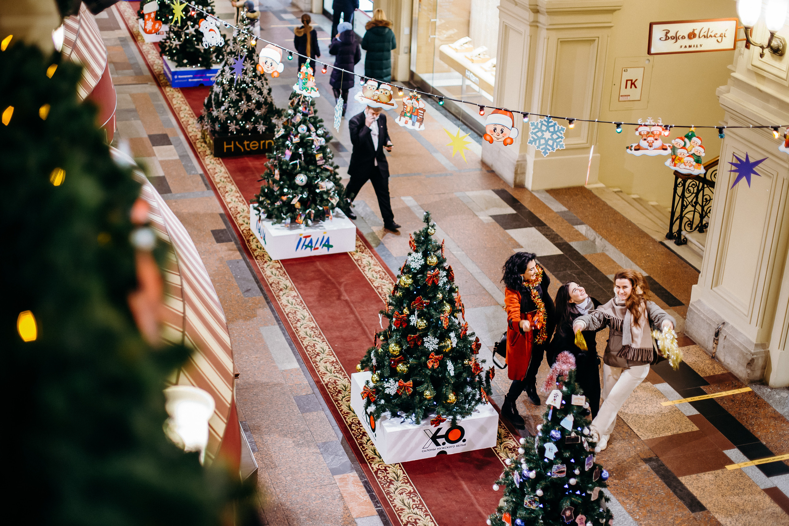 WINTER MAGIC. Фотограф в Москве Людмила Денисенко