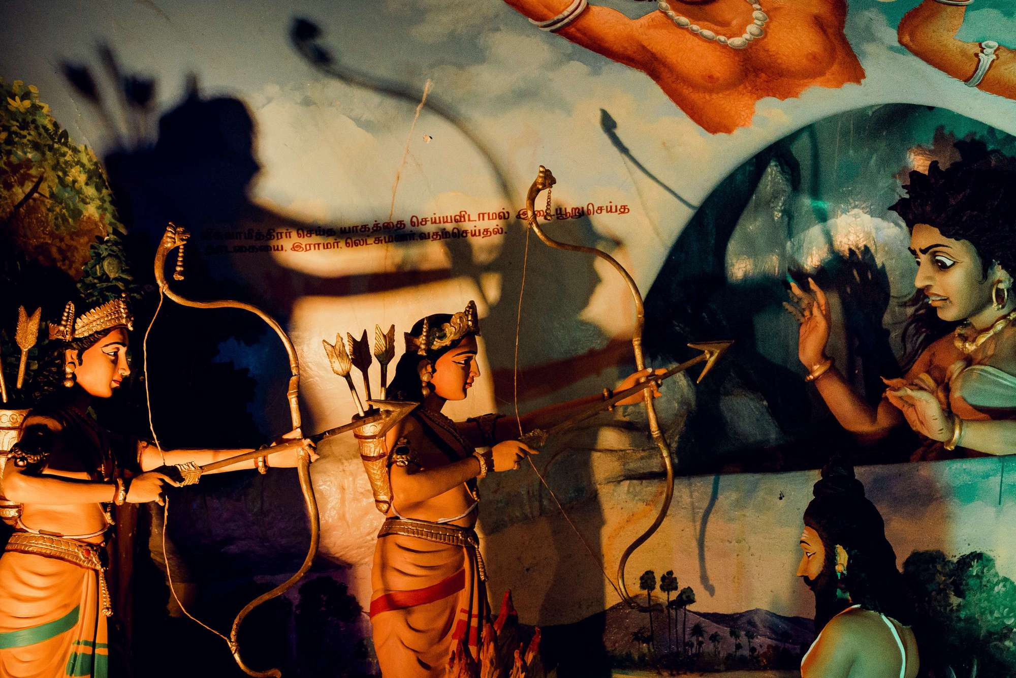 BATU CAVES. Фотограф в Москве Людмила Денисенко