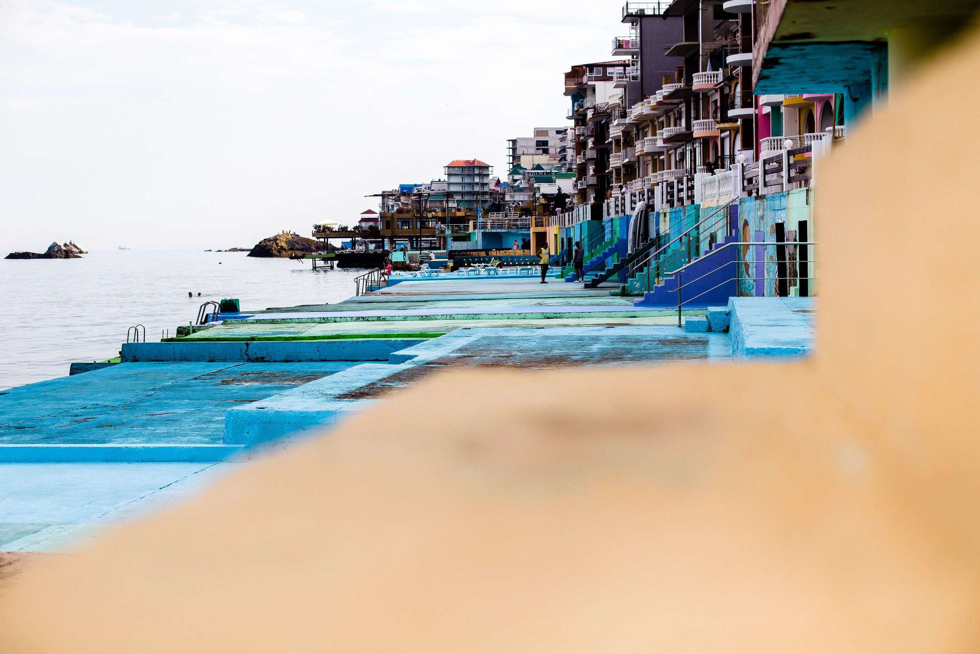 SUMMER GEOMETRY. Фотограф в Москве Людмила Денисенко