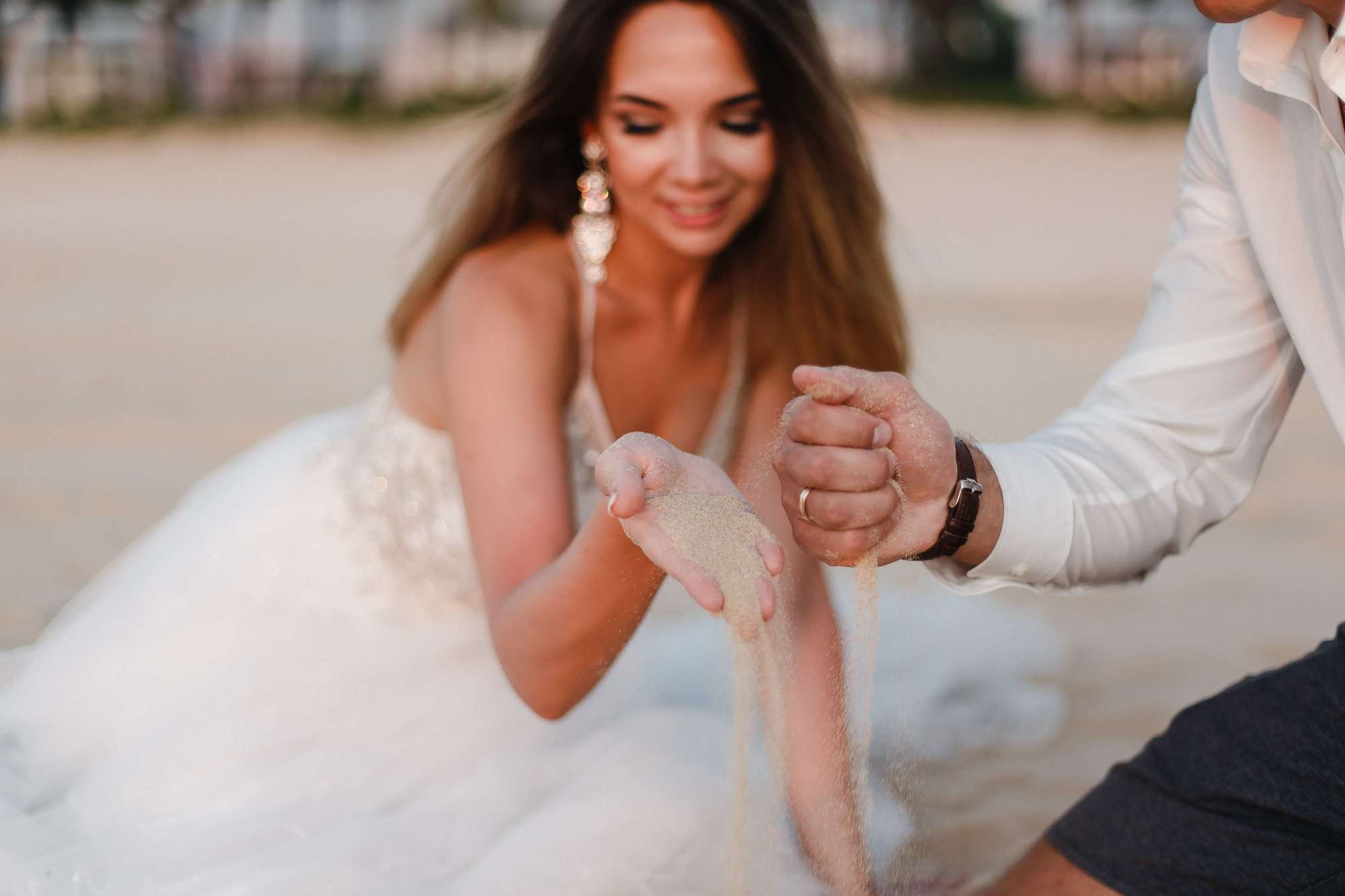 С золотистым привкусом счастья. Фотограф в Москве Людмила Денисенко