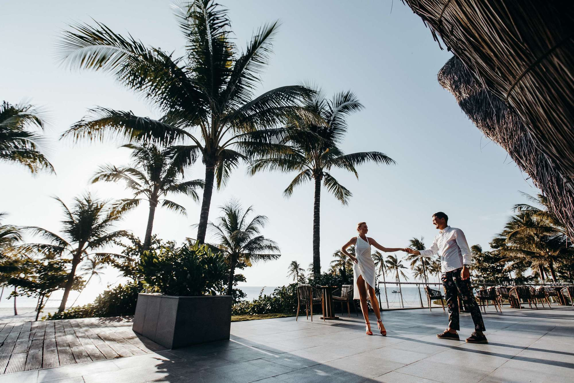 Смотреть в одном направлении. Фотограф в Москве Людмила Денисенко