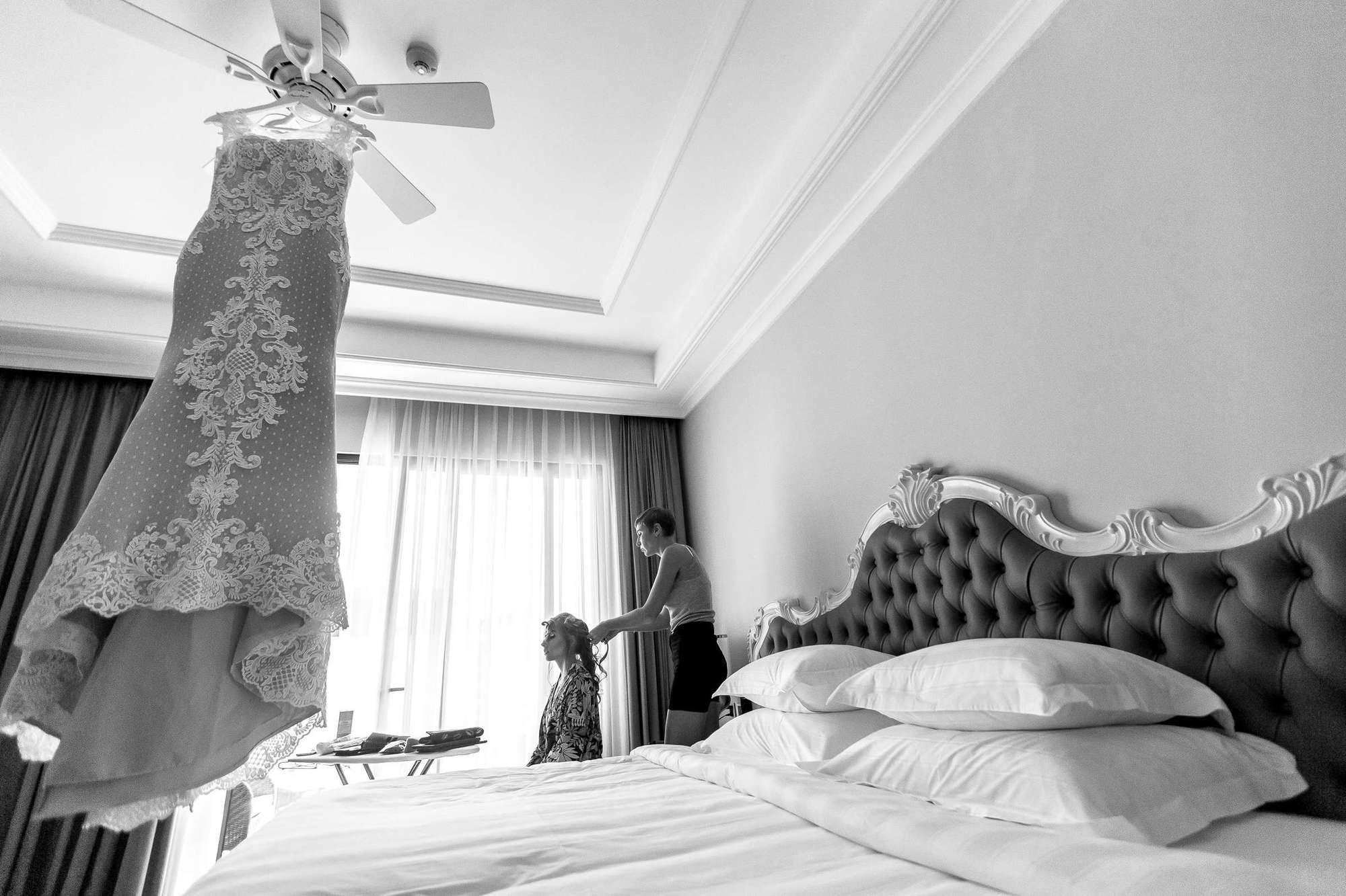 Любовь на острове закатов. Фотограф в Москве Людмила Денисенко