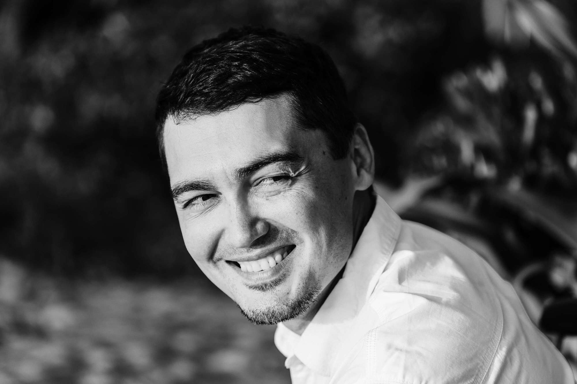 Смотреть в одном направлении. Фотограф в Москве Людмила Денисенко