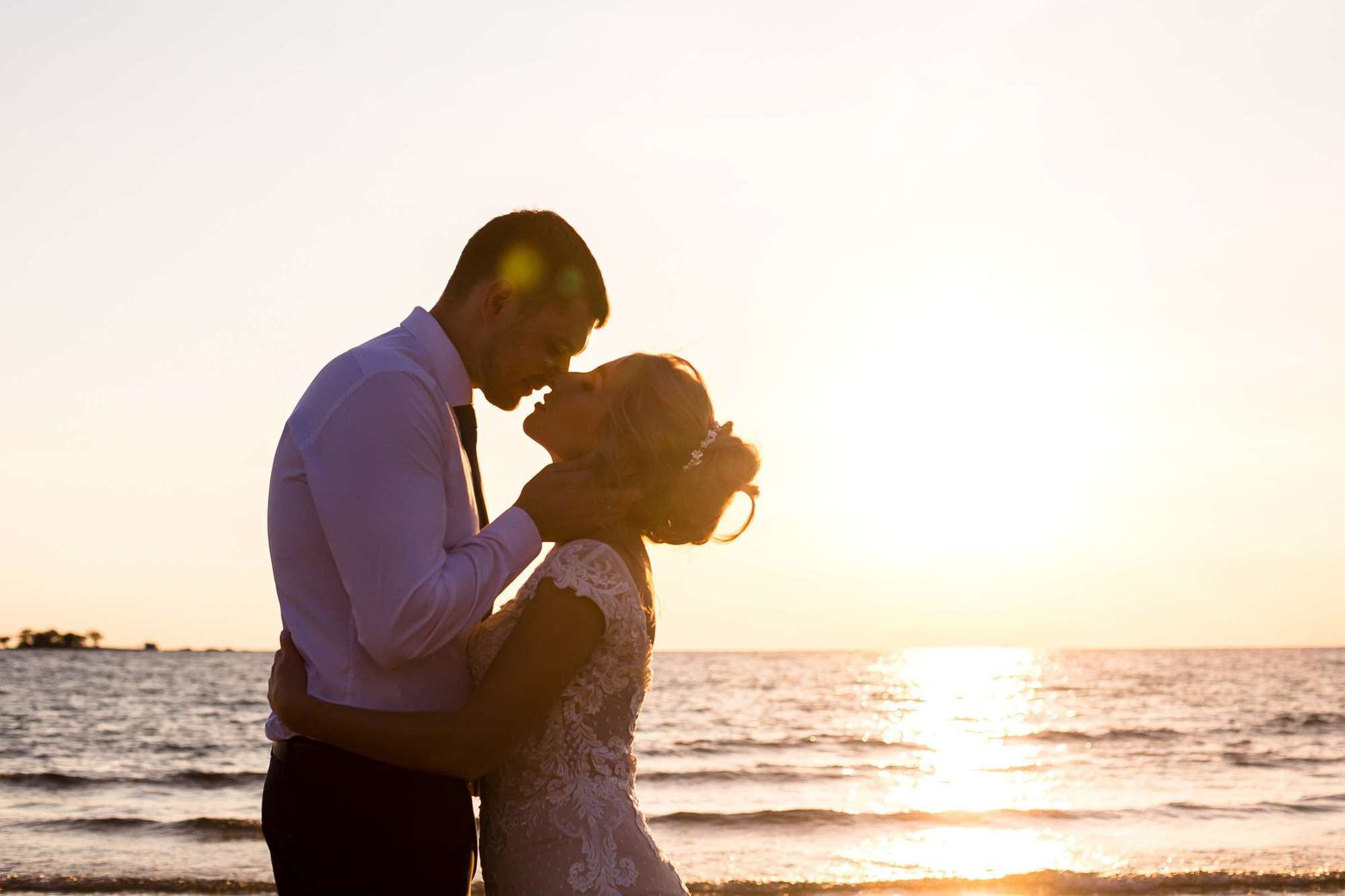 Любовь на острове закатов. Фотограф в Москве Людмила Денисенко