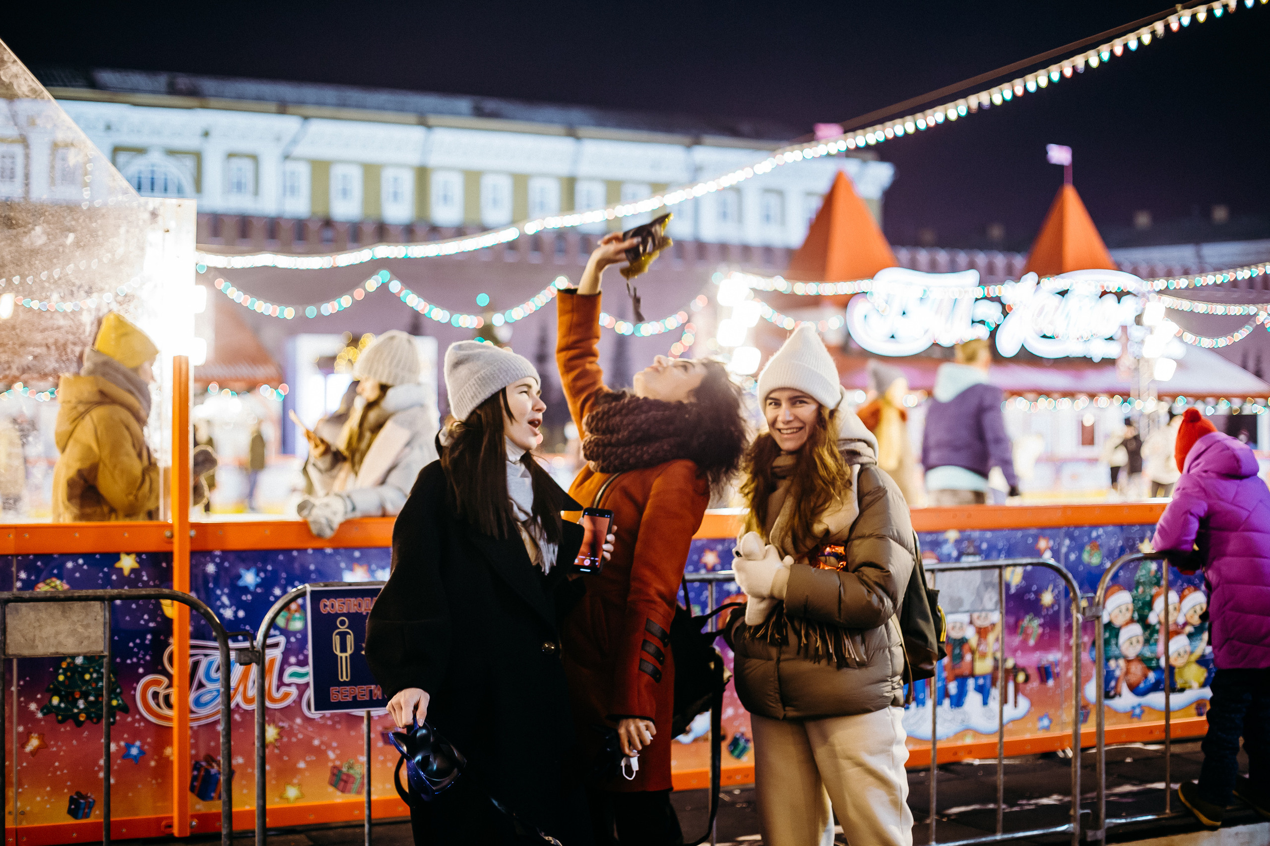 WINTER MAGIC. Фотограф в Москве Людмила Денисенко