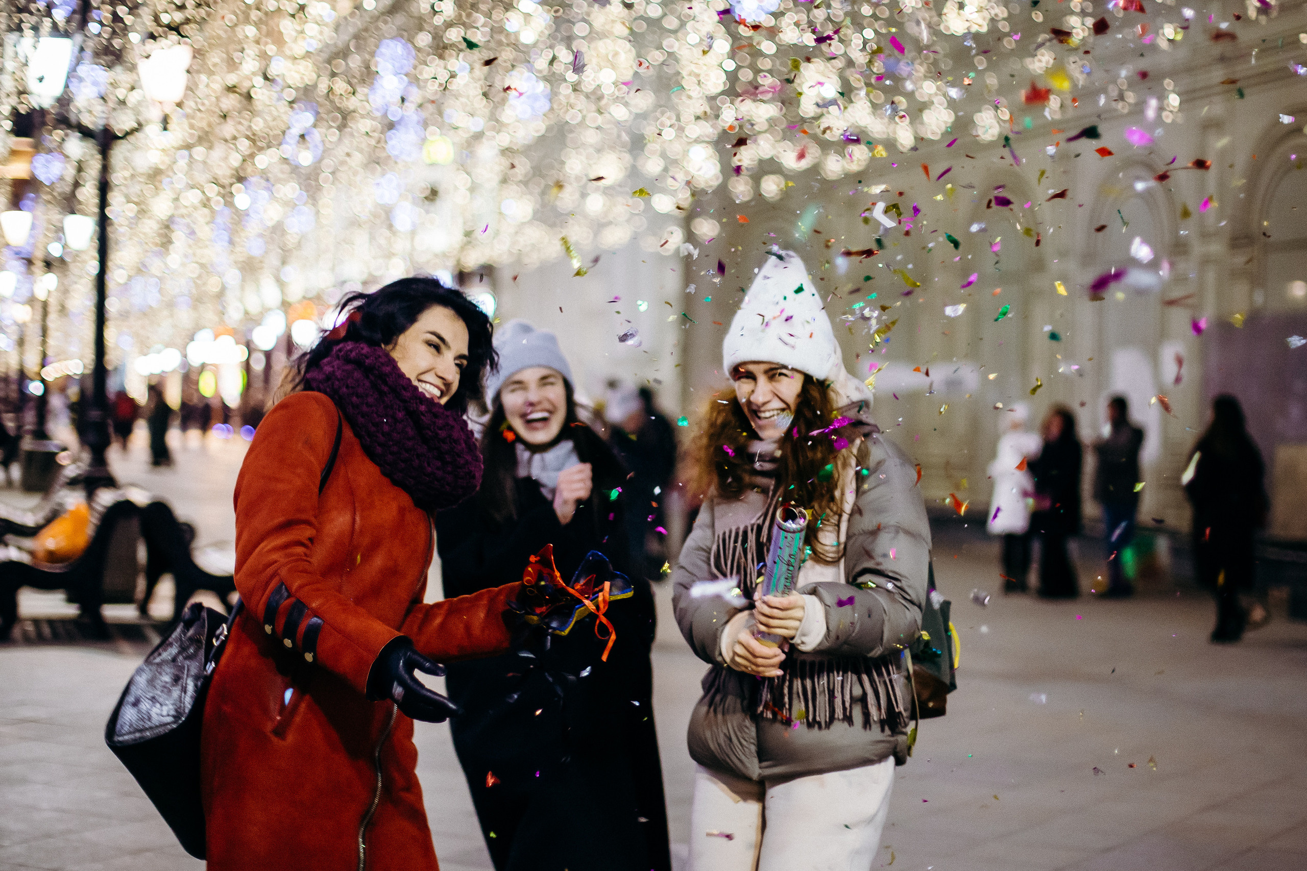 WINTER MAGIC. Фотограф в Москве Людмила Денисенко