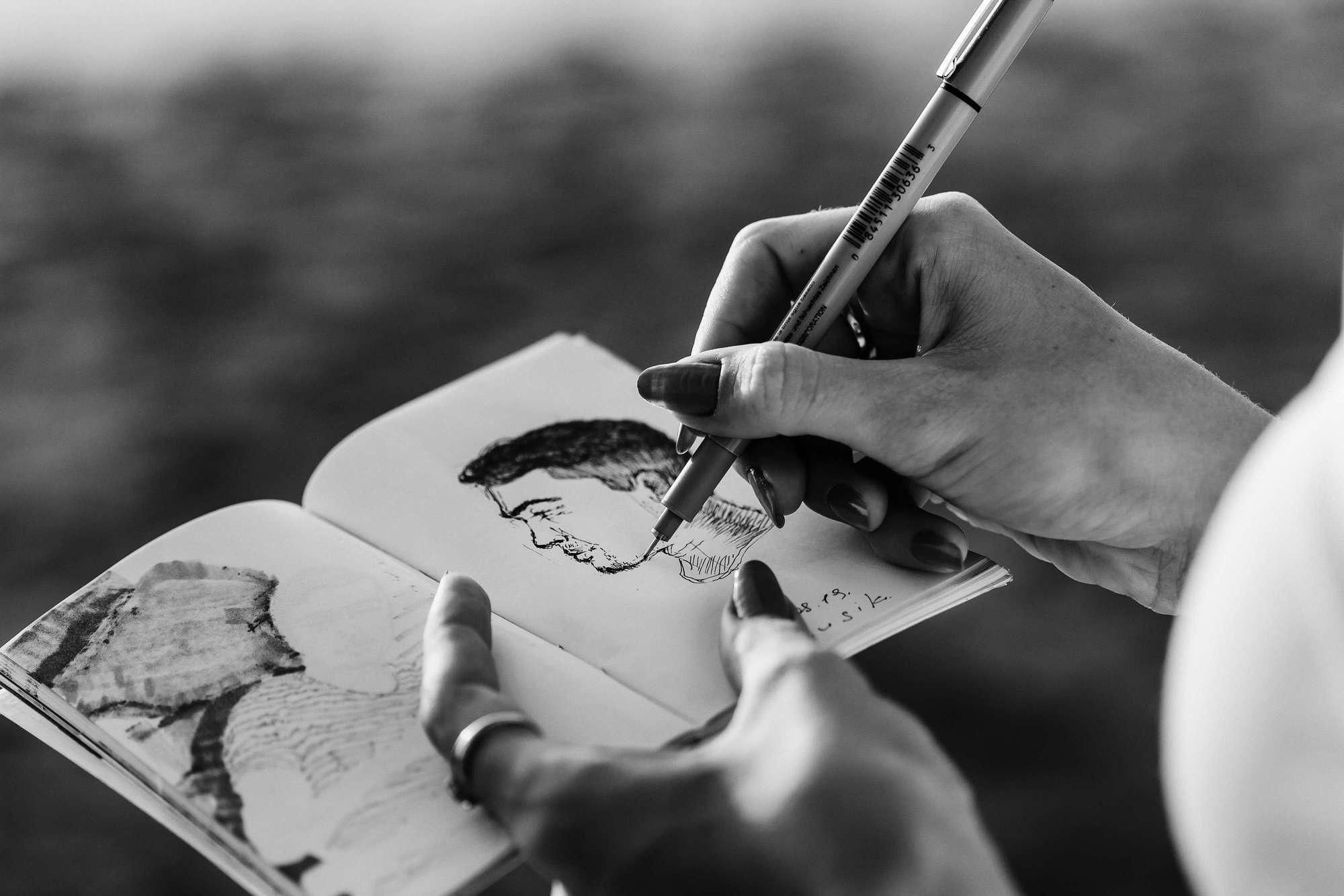 Смотреть в одном направлении. Фотограф в Москве Людмила Денисенко