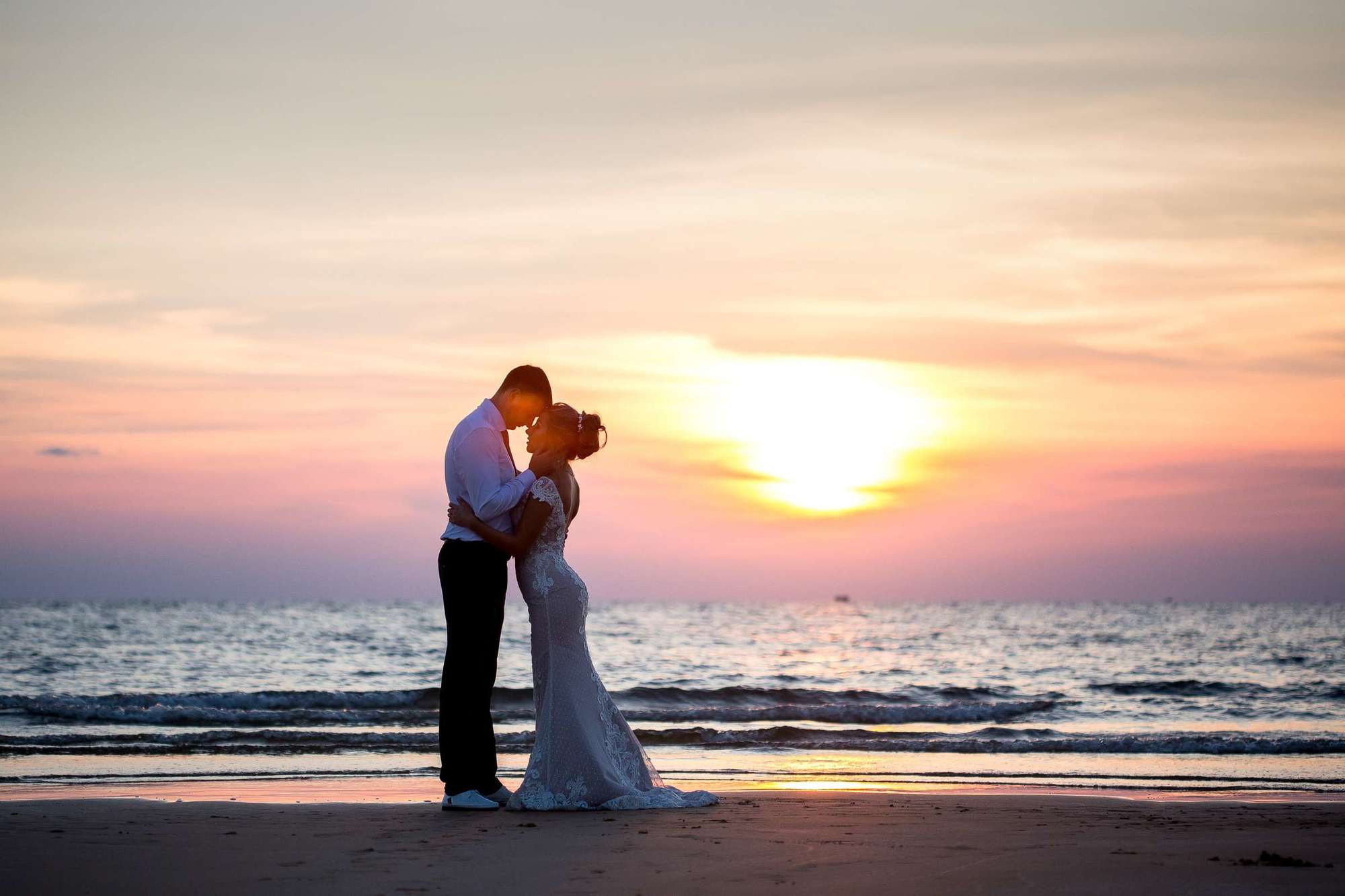 Любовь на острове закатов. Фотограф в Москве Людмила Денисенко