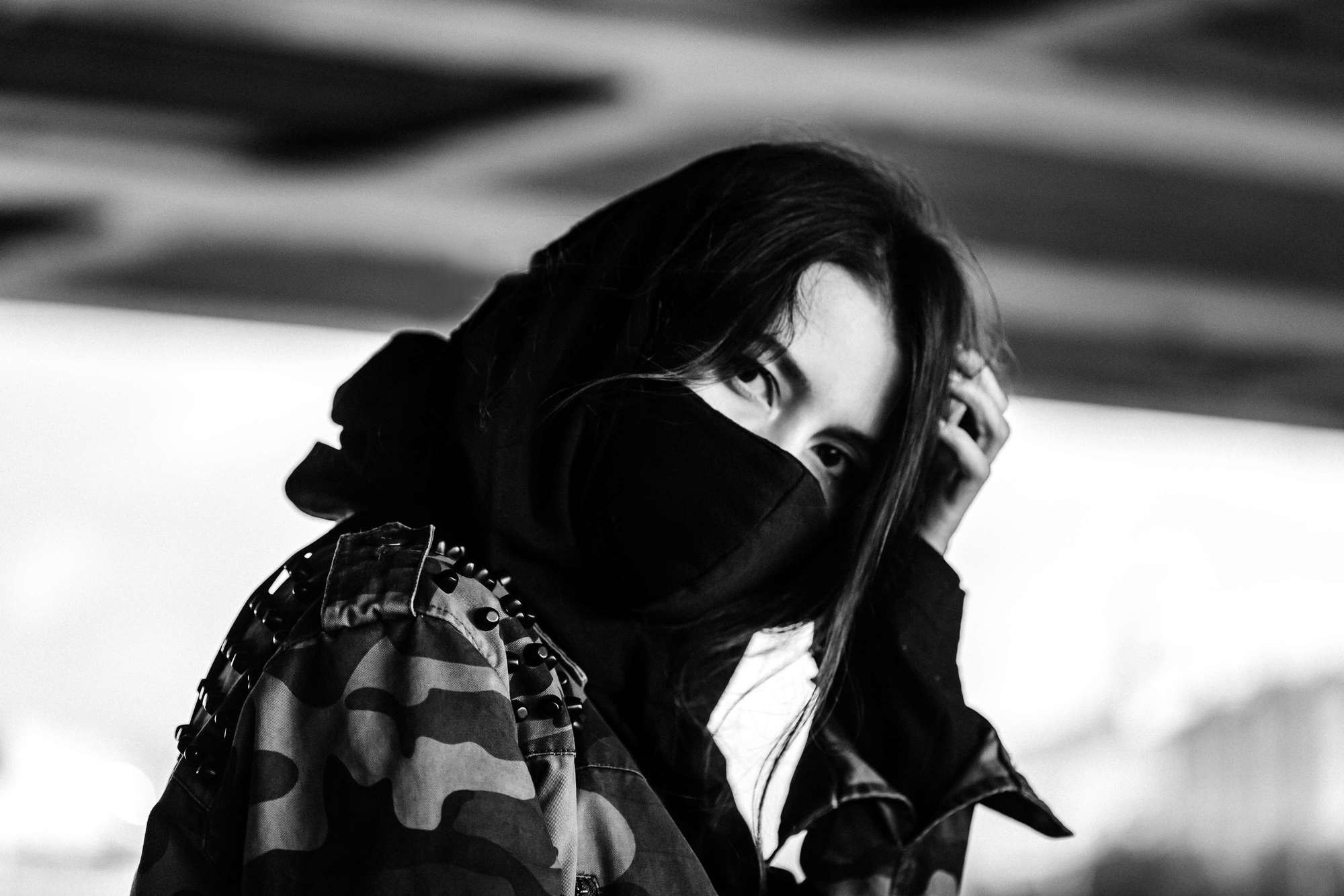 URBAN ISOLATION. Фотограф в Москве Людмила Денисенко