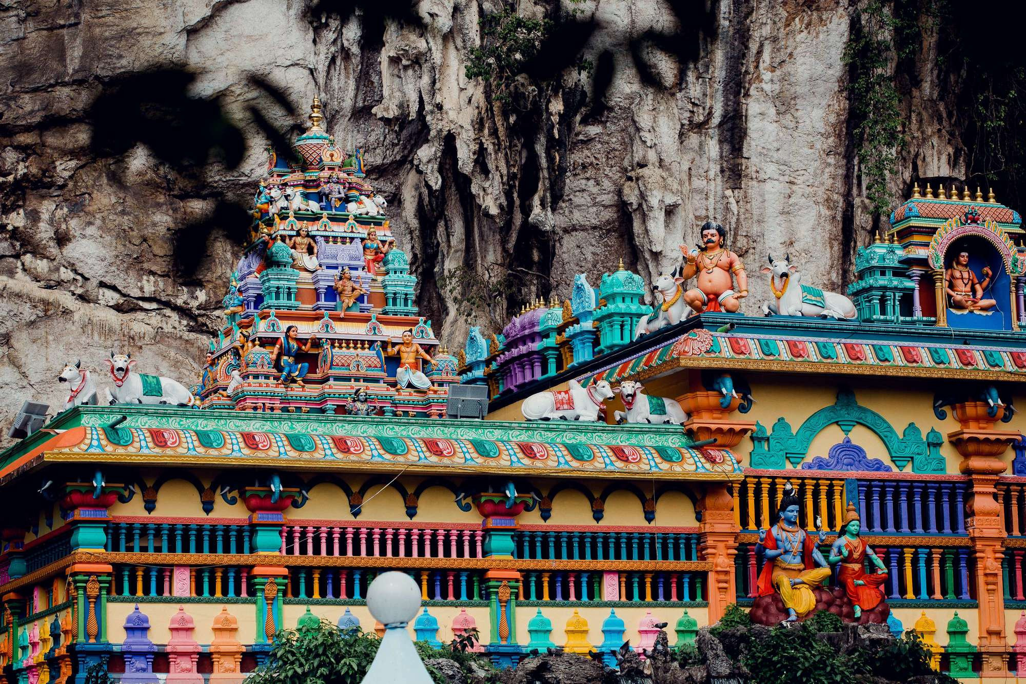 BATU CAVES. Фотограф в Москве Людмила Денисенко