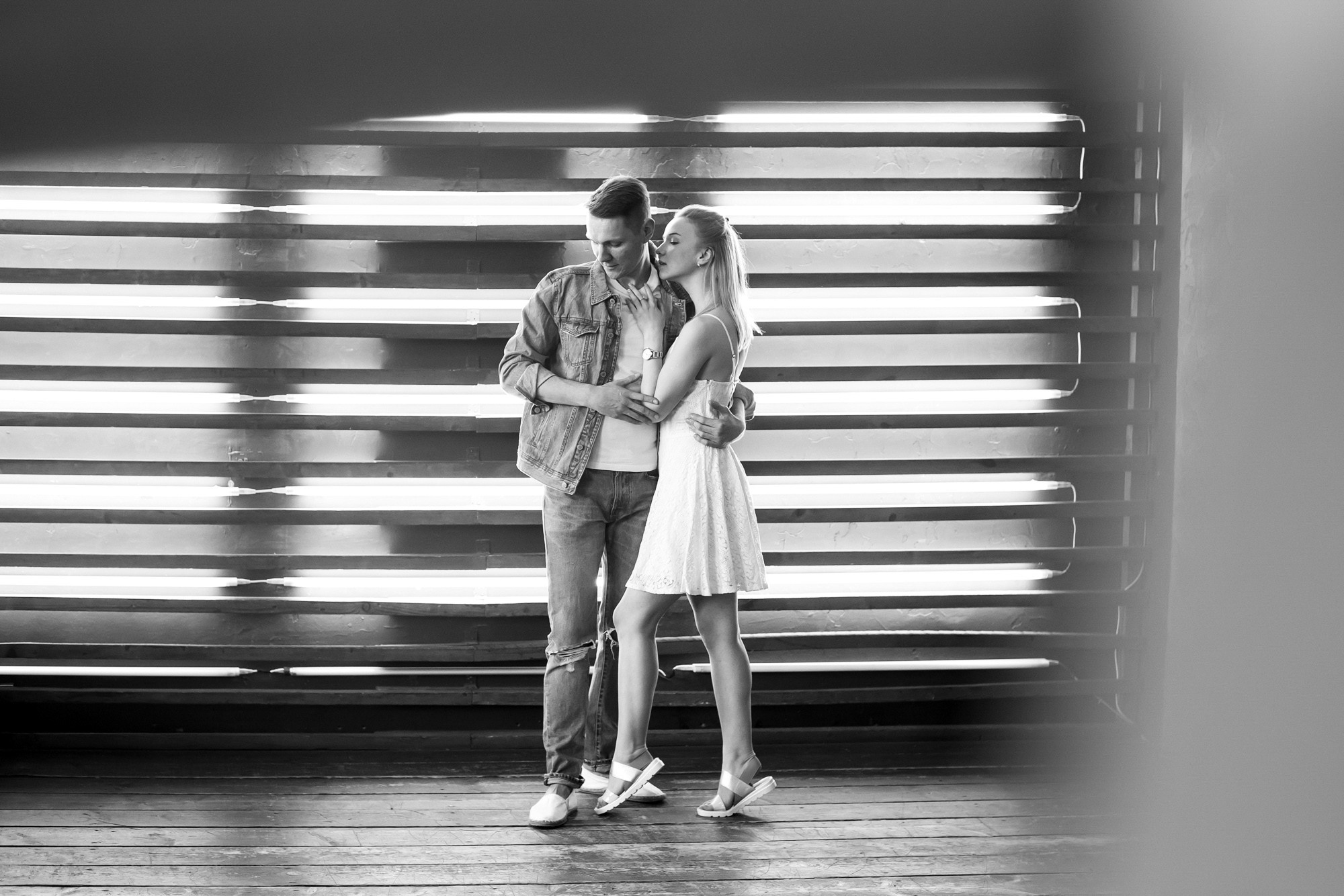 ЖЕНЯ И САША. Фотограф в Москве Людмила Денисенко