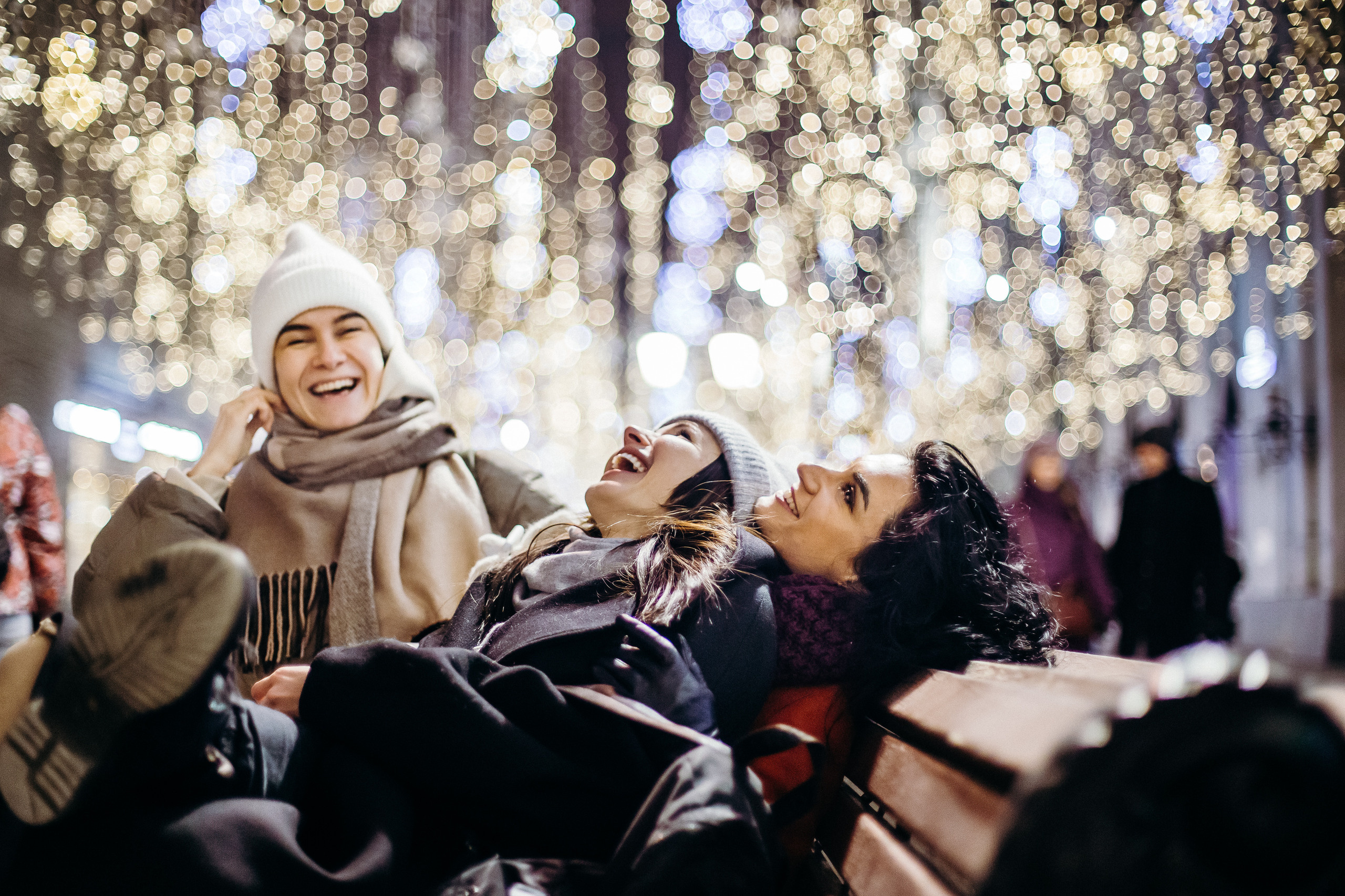 WINTER MAGIC. Фотограф в Москве Людмила Денисенко