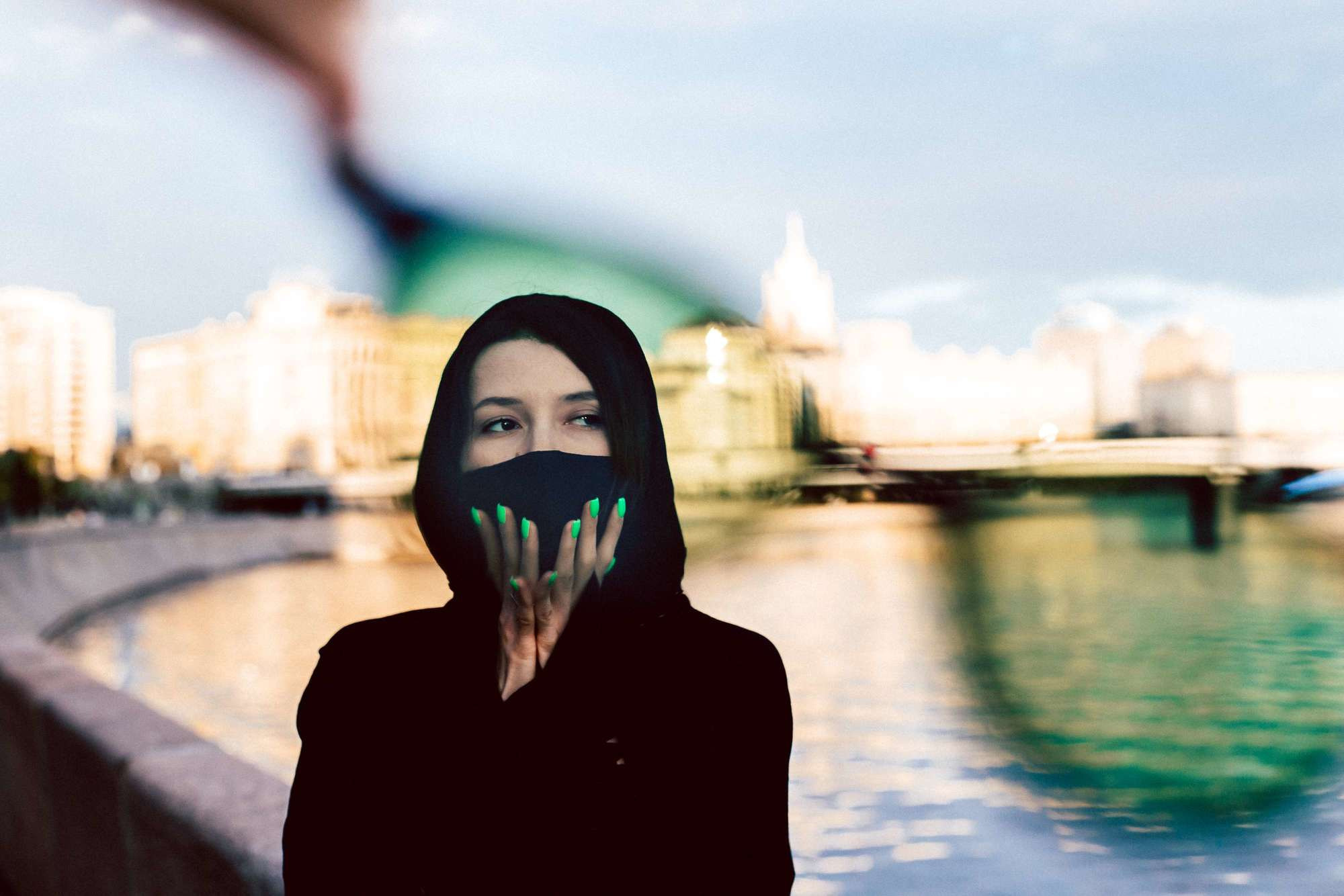 URBAN ISOLATION. Фотограф в Москве Людмила Денисенко