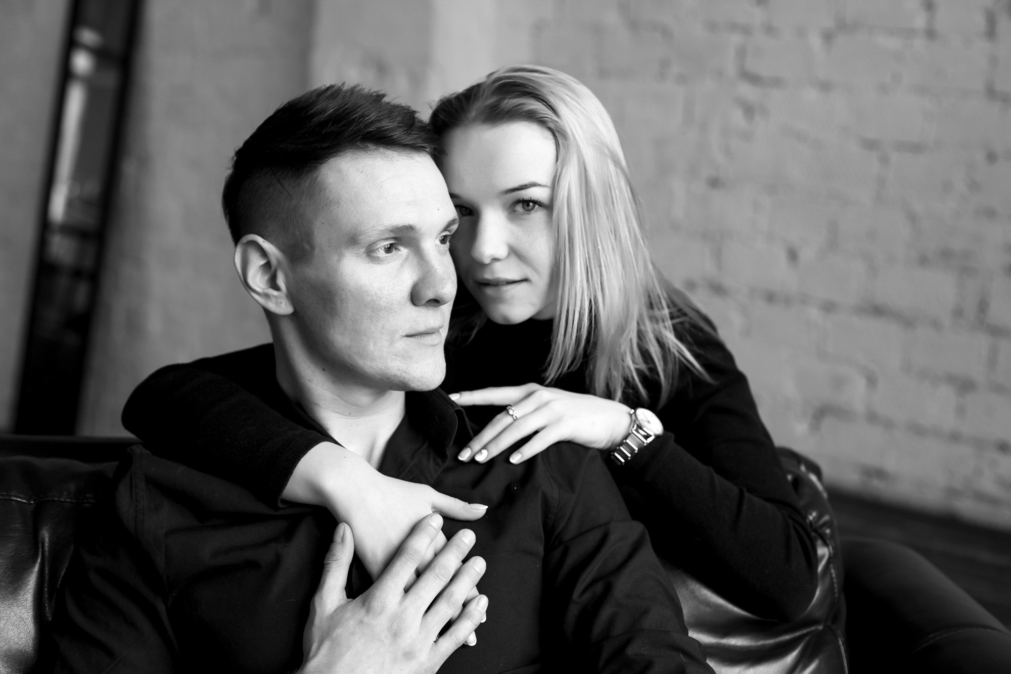 ЖЕНЯ И САША. Фотограф в Москве Людмила Денисенко