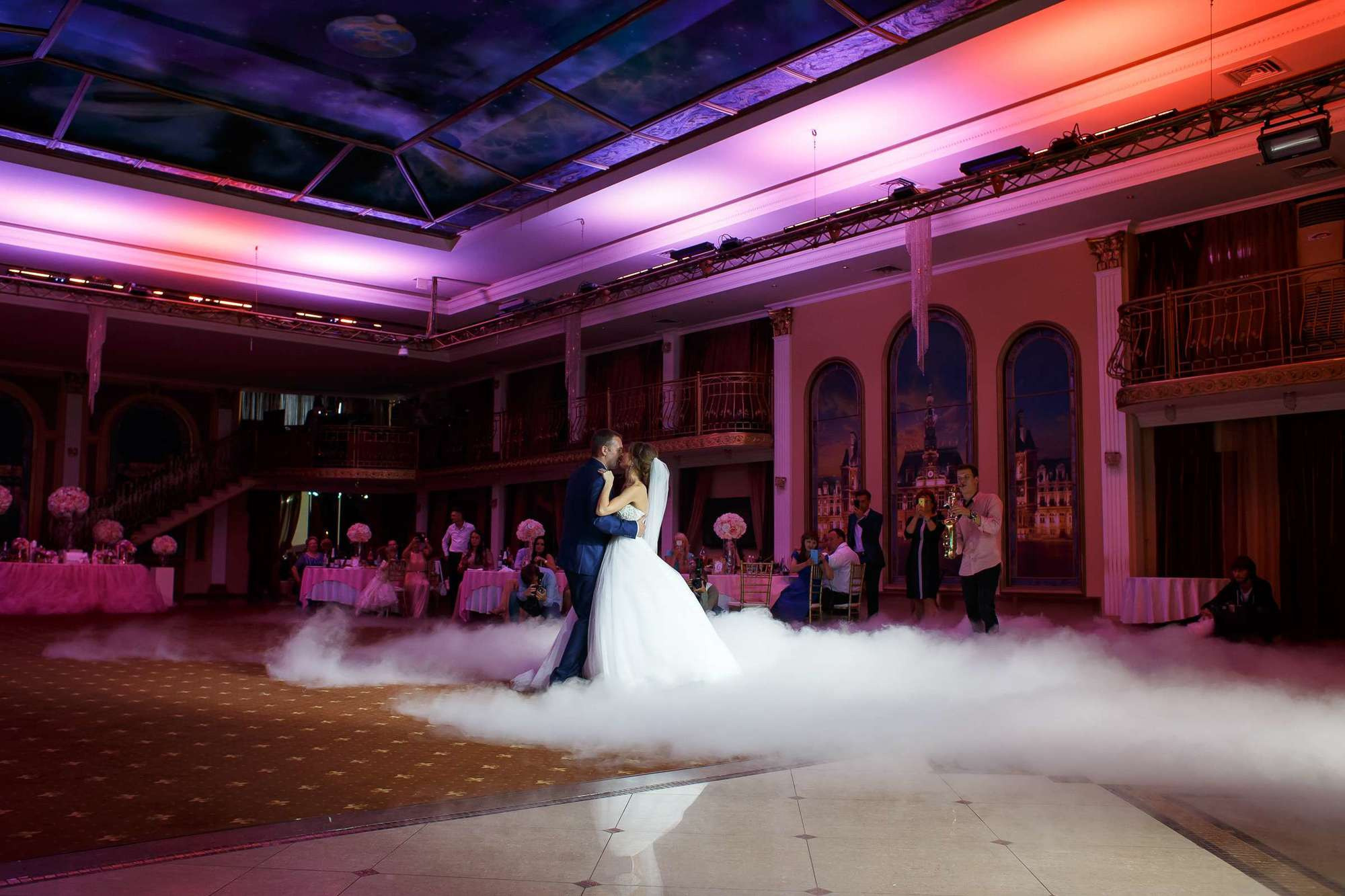 Wedding in the castle. Фотограф в Москве Людмила Денисенко