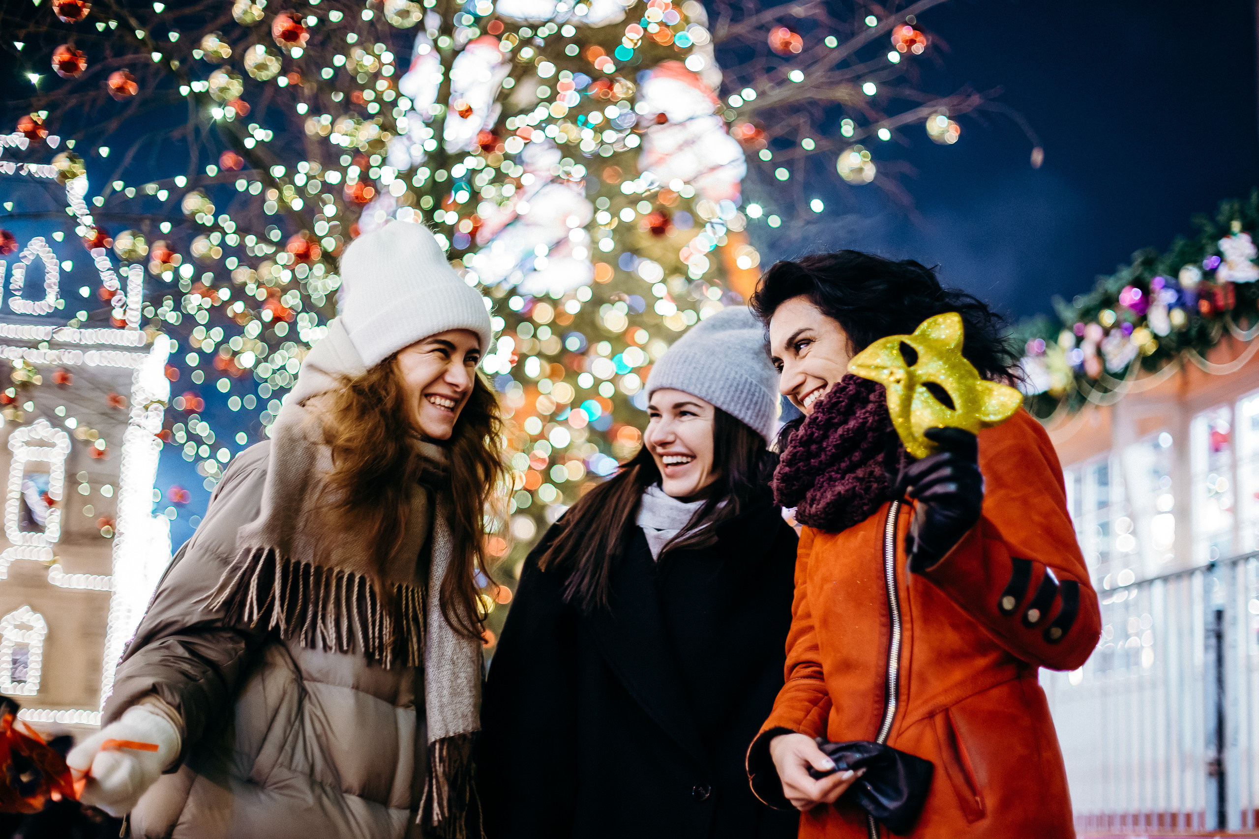 WINTER MAGIC. Фотограф в Москве Людмила Денисенко