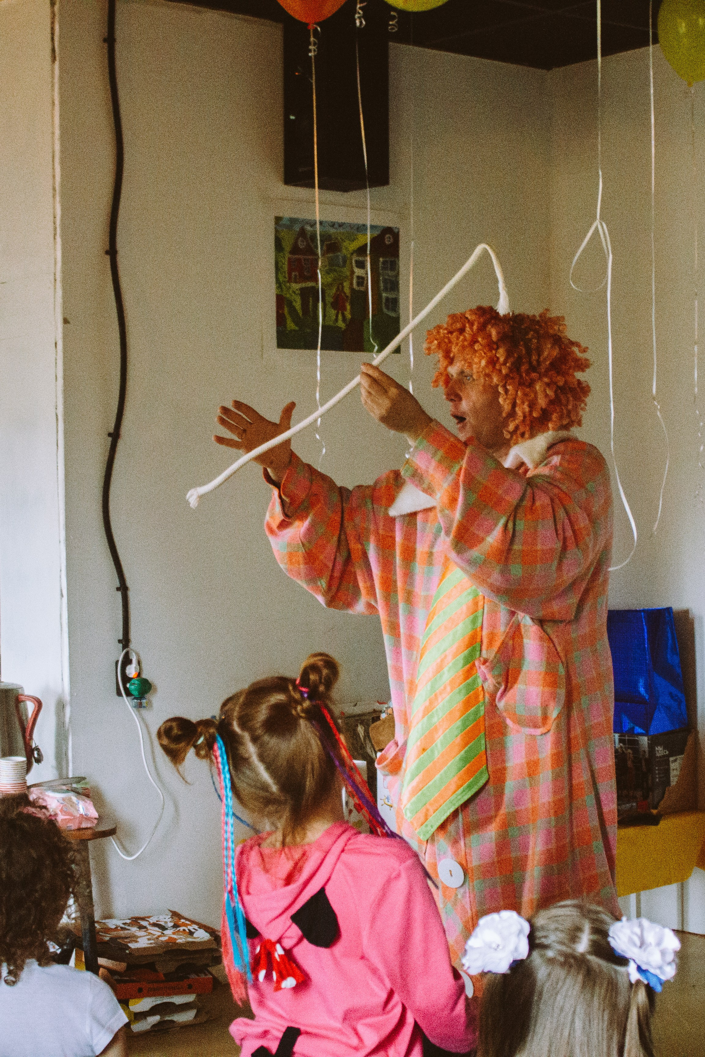 Праздник для Славы. Семейный фотограф в Вышнем Волочке — Ульяна Иванова | Фотосессии для всей семьи