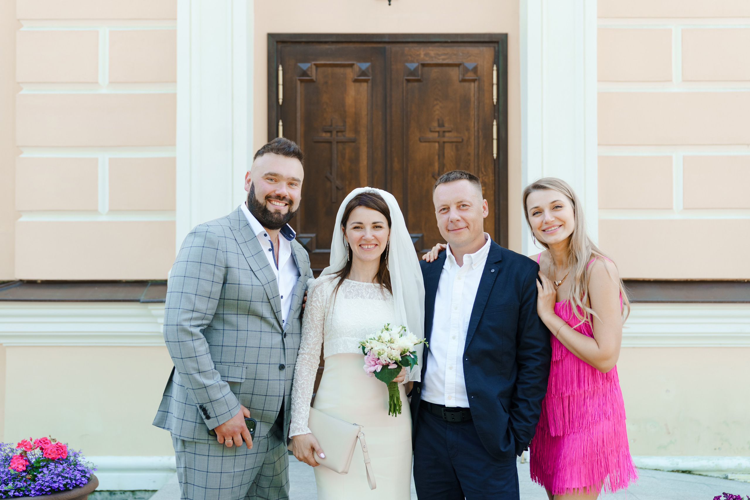 Максим и Наталья. Свадебный и семейный фотограф в Санкт-Петербурге Олеся Еремеева