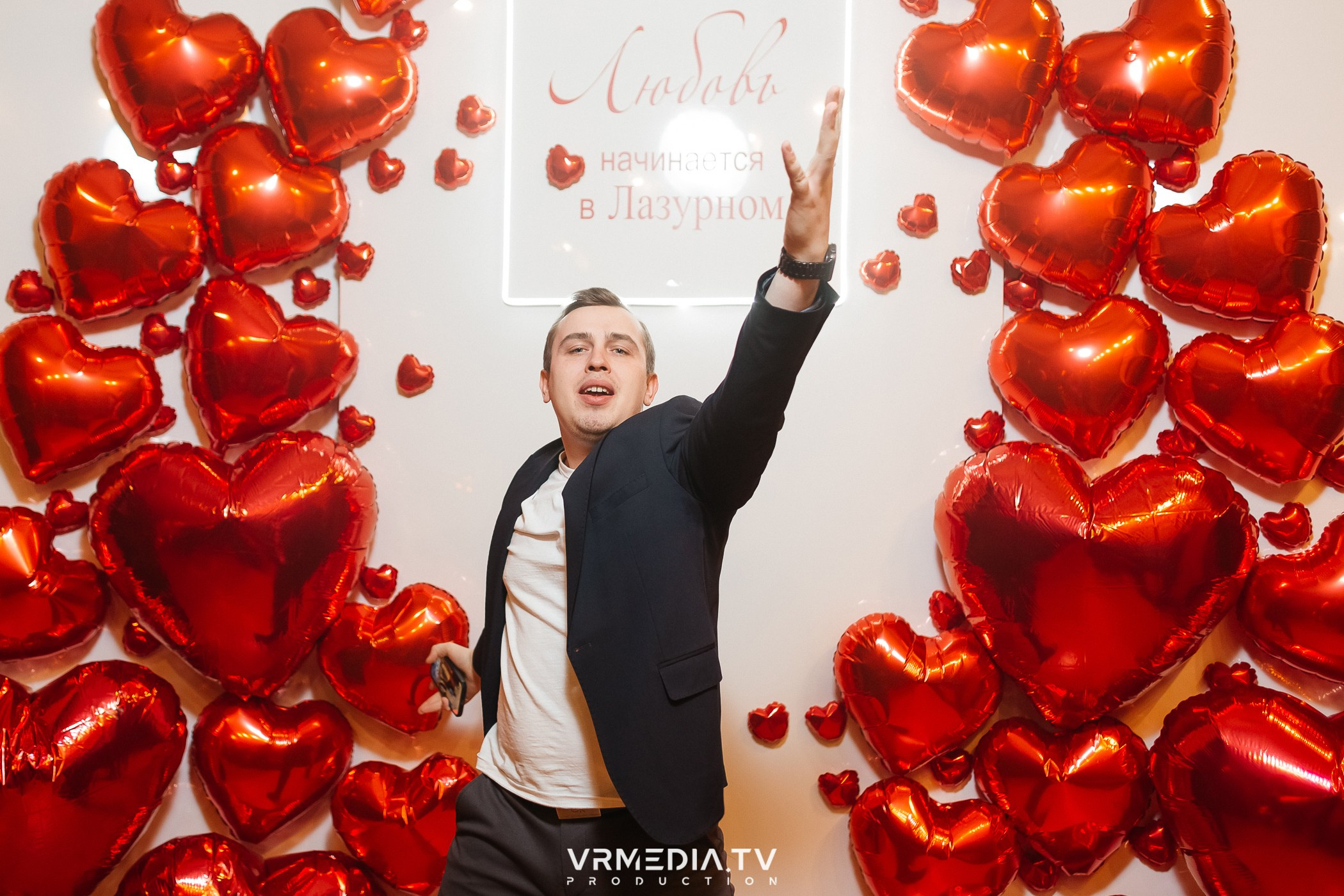 Выходные в ресторане «Лазурный берег»