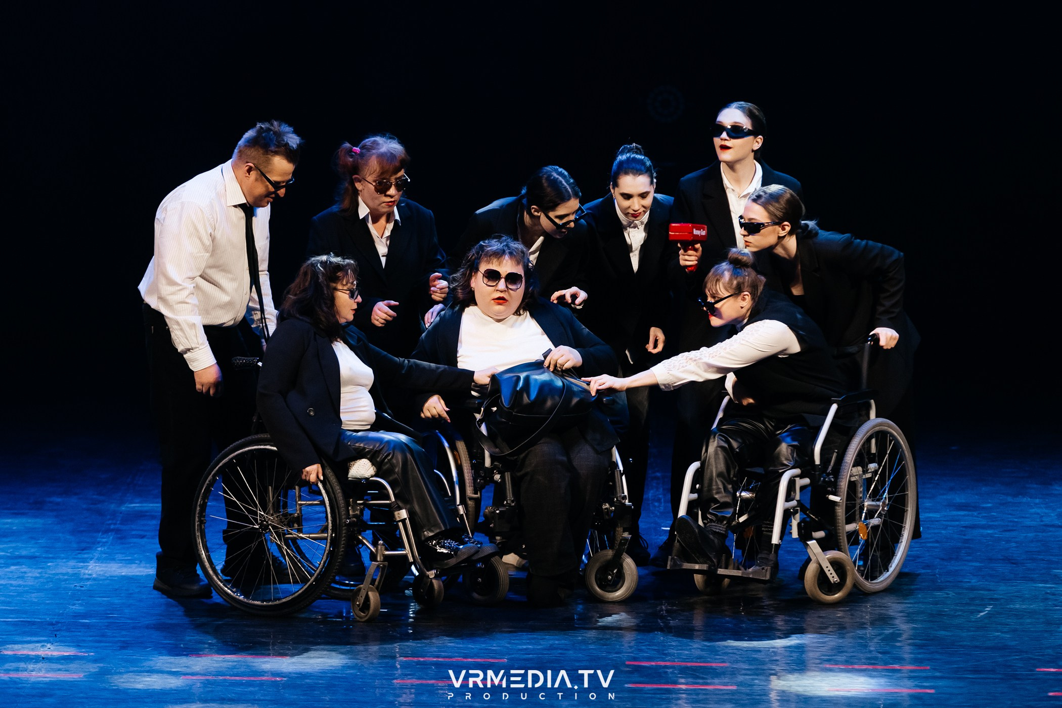 Всероссийский благотворительный инклюзивный Фестиваль «МЫ»