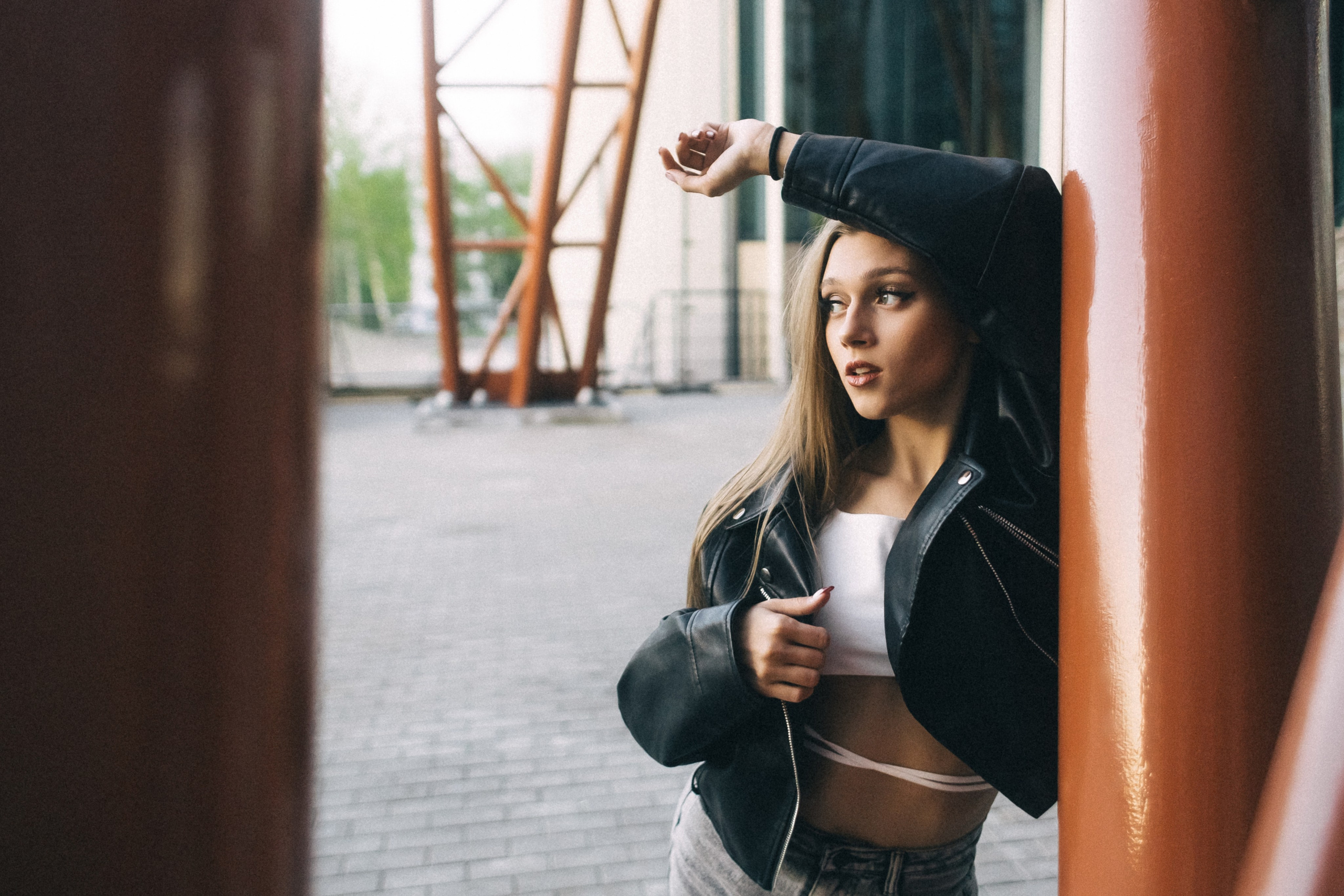 Портретная фотосессия для Ольги