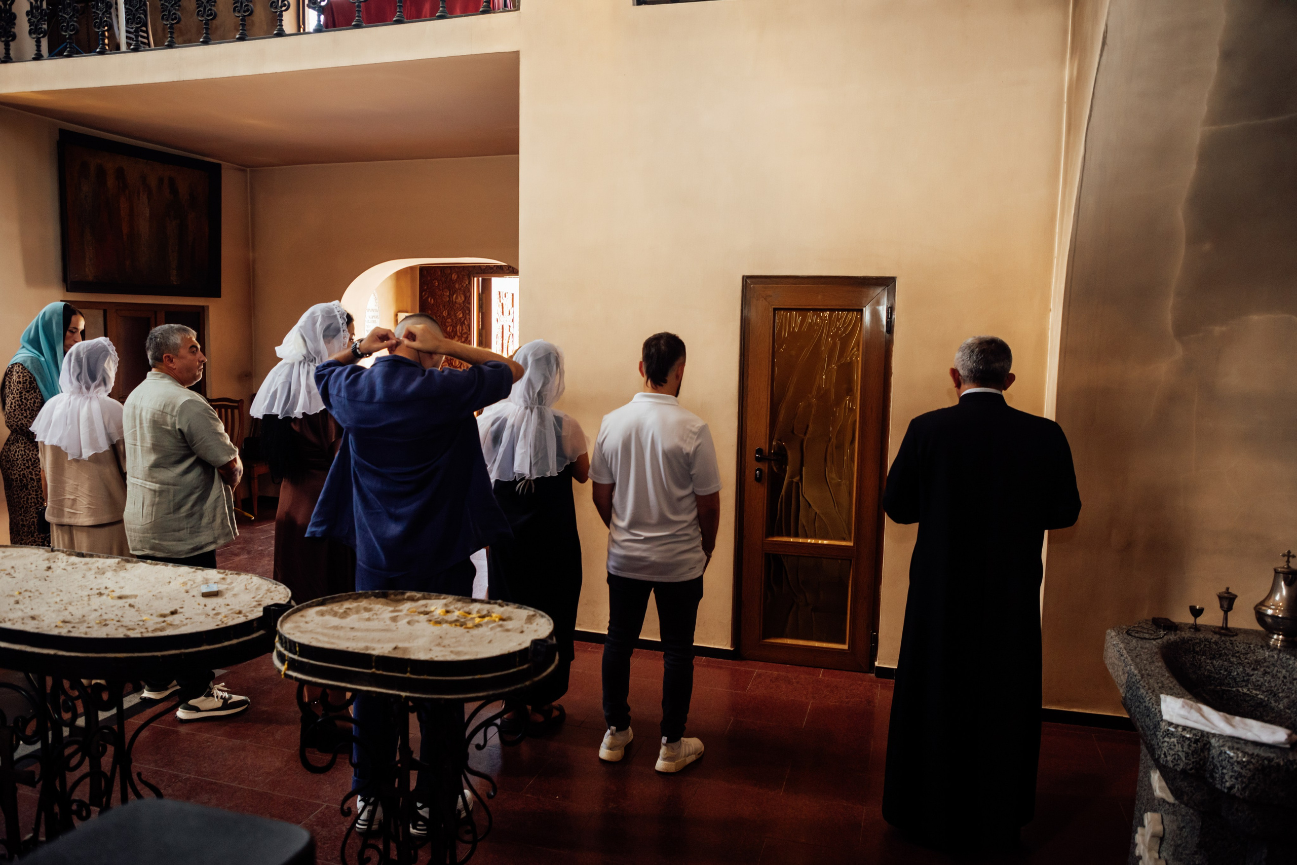 Крещение. Армянская церковь. Https://malovafoto.ru