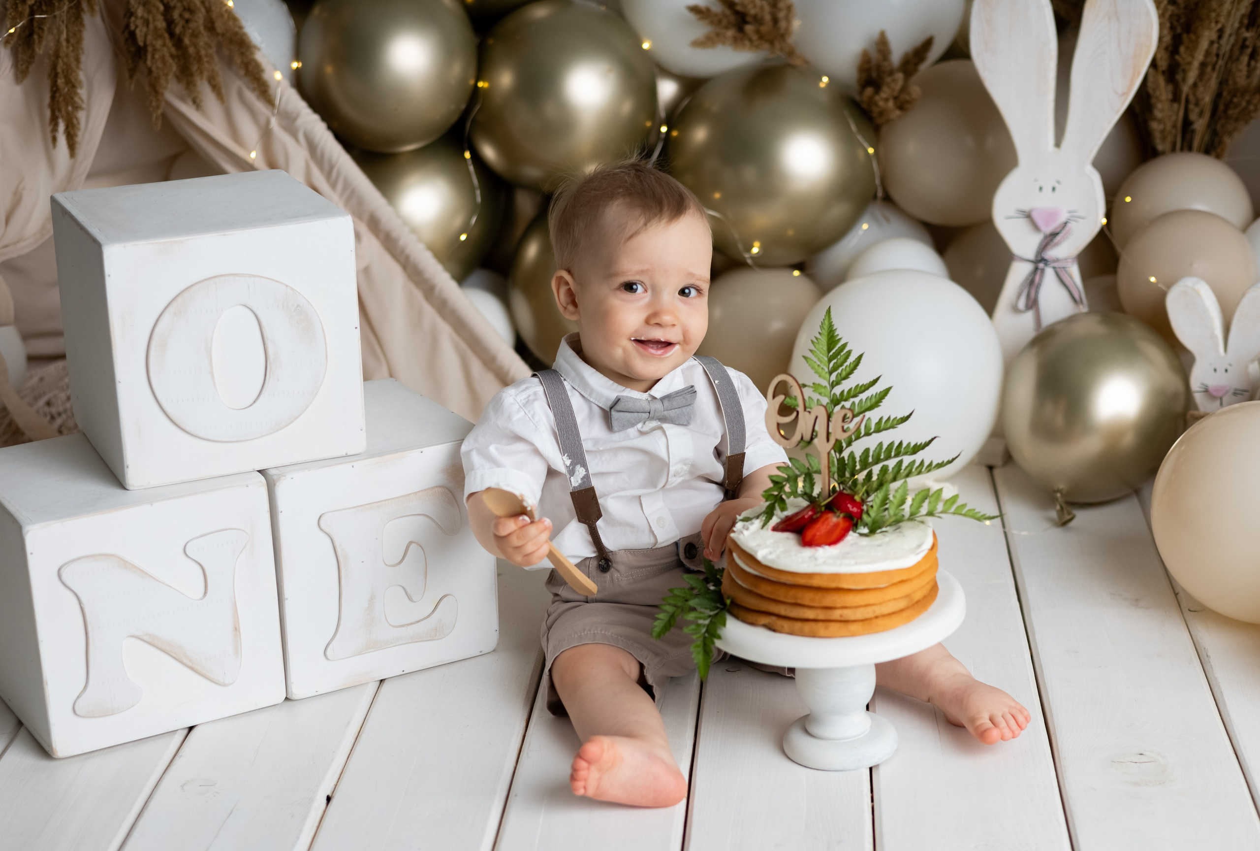 Индивидуальные дни рождения. Главная