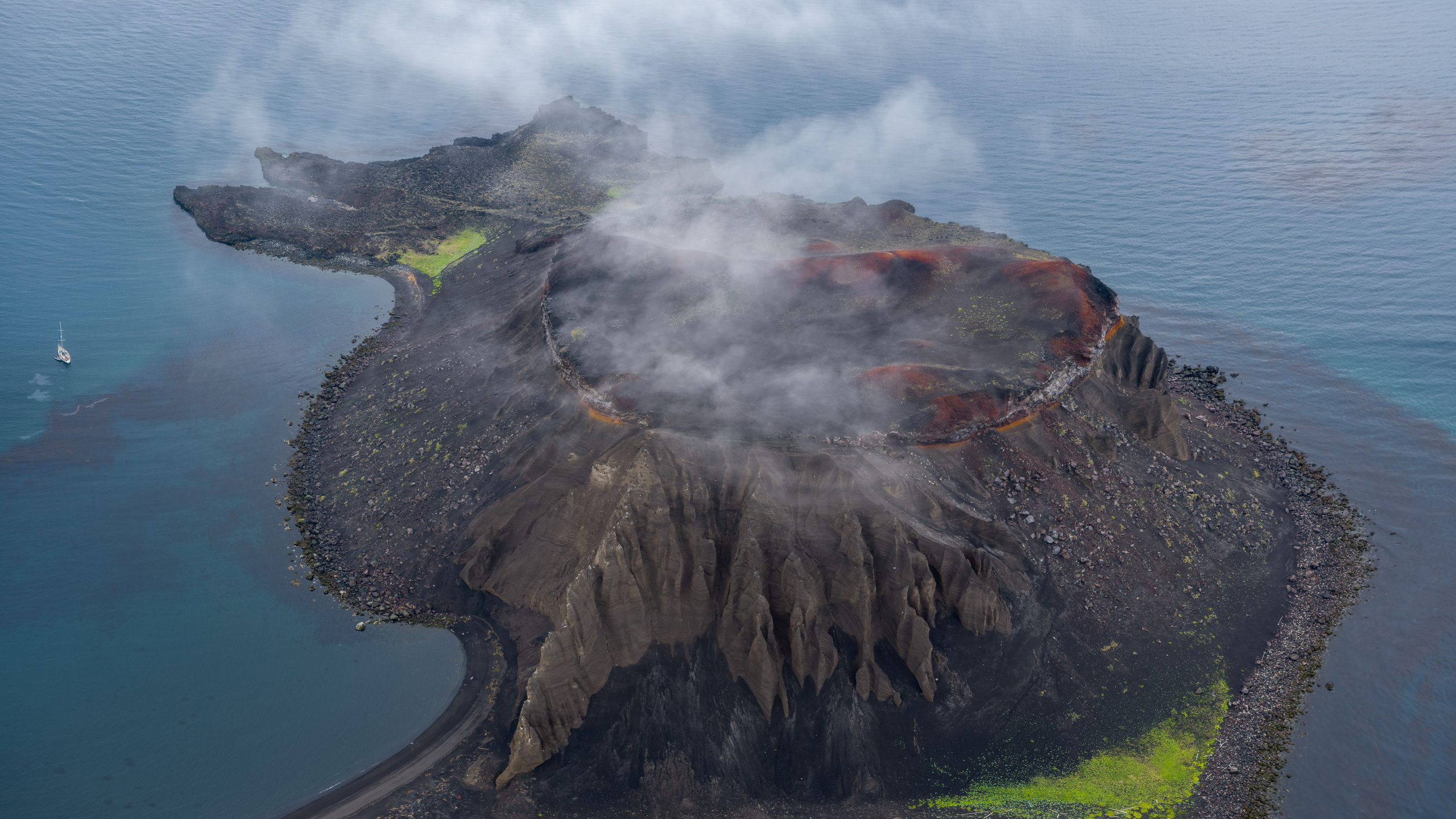 Северные Курильские острова. Gusarov Travel Photography