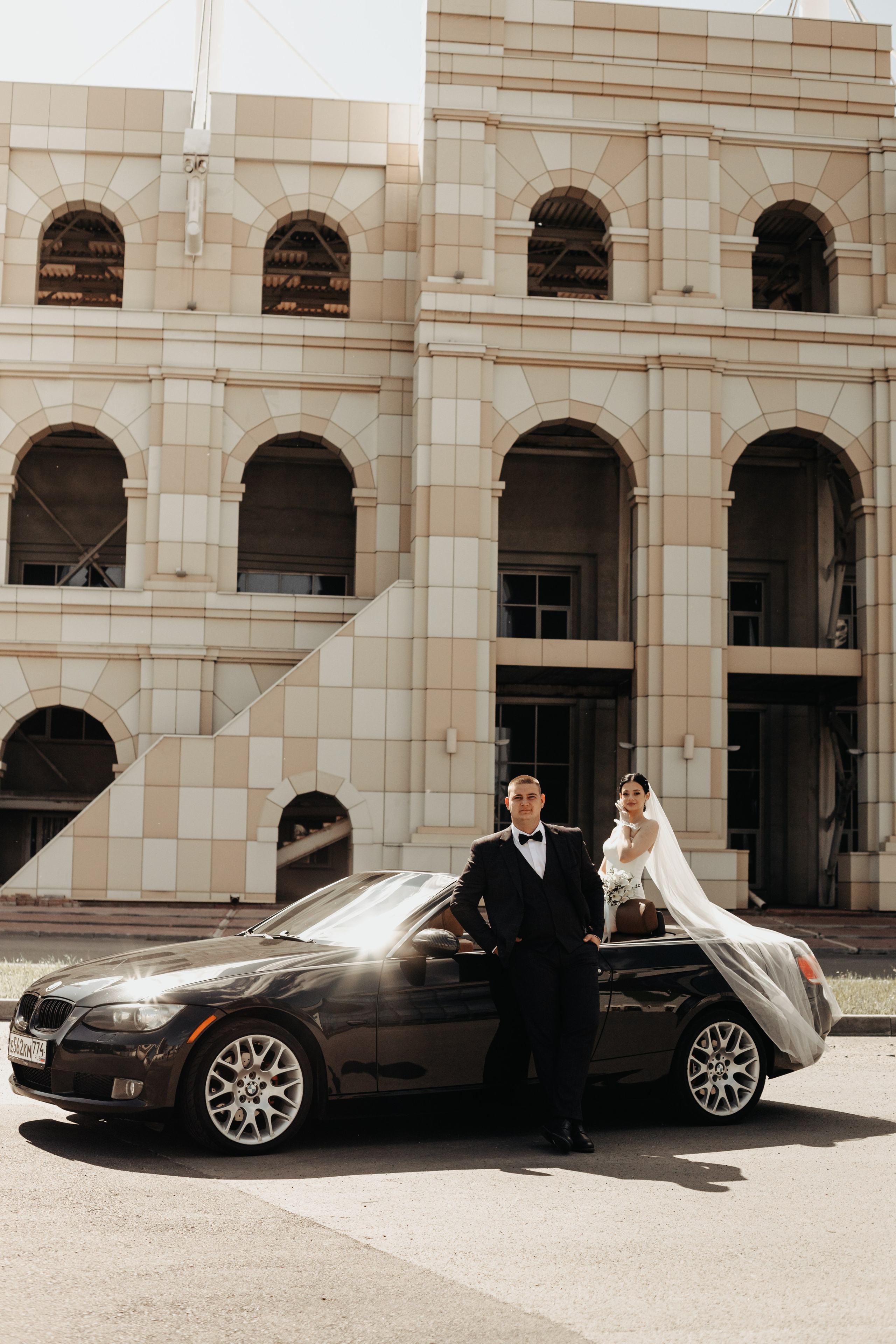 Александр и Юлия. Свадебный фотограф Мария Печенева I Екатеринбург