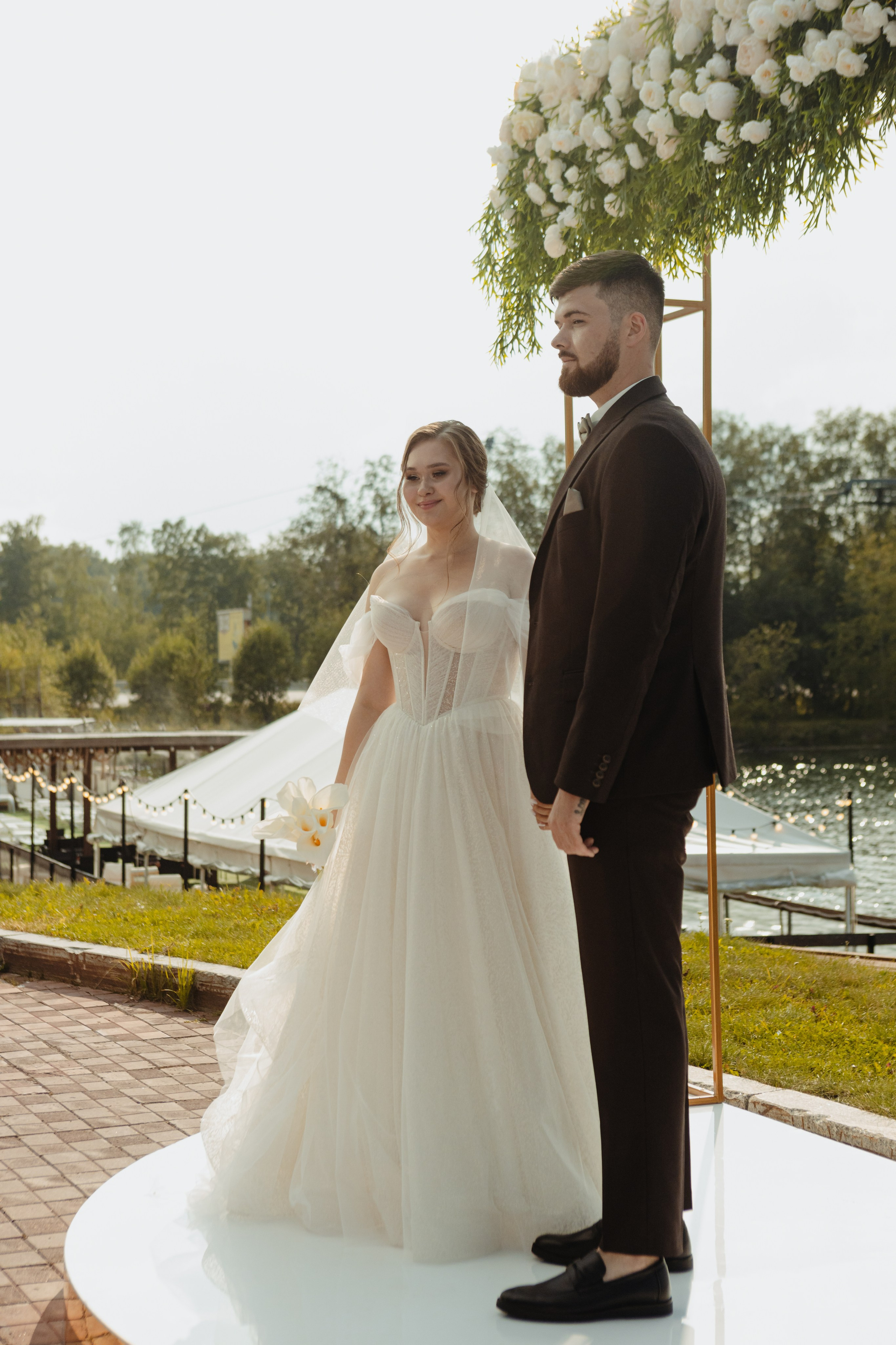 Антон и Валентина. Свадебный фотограф Мария Печенева I Екатеринбург