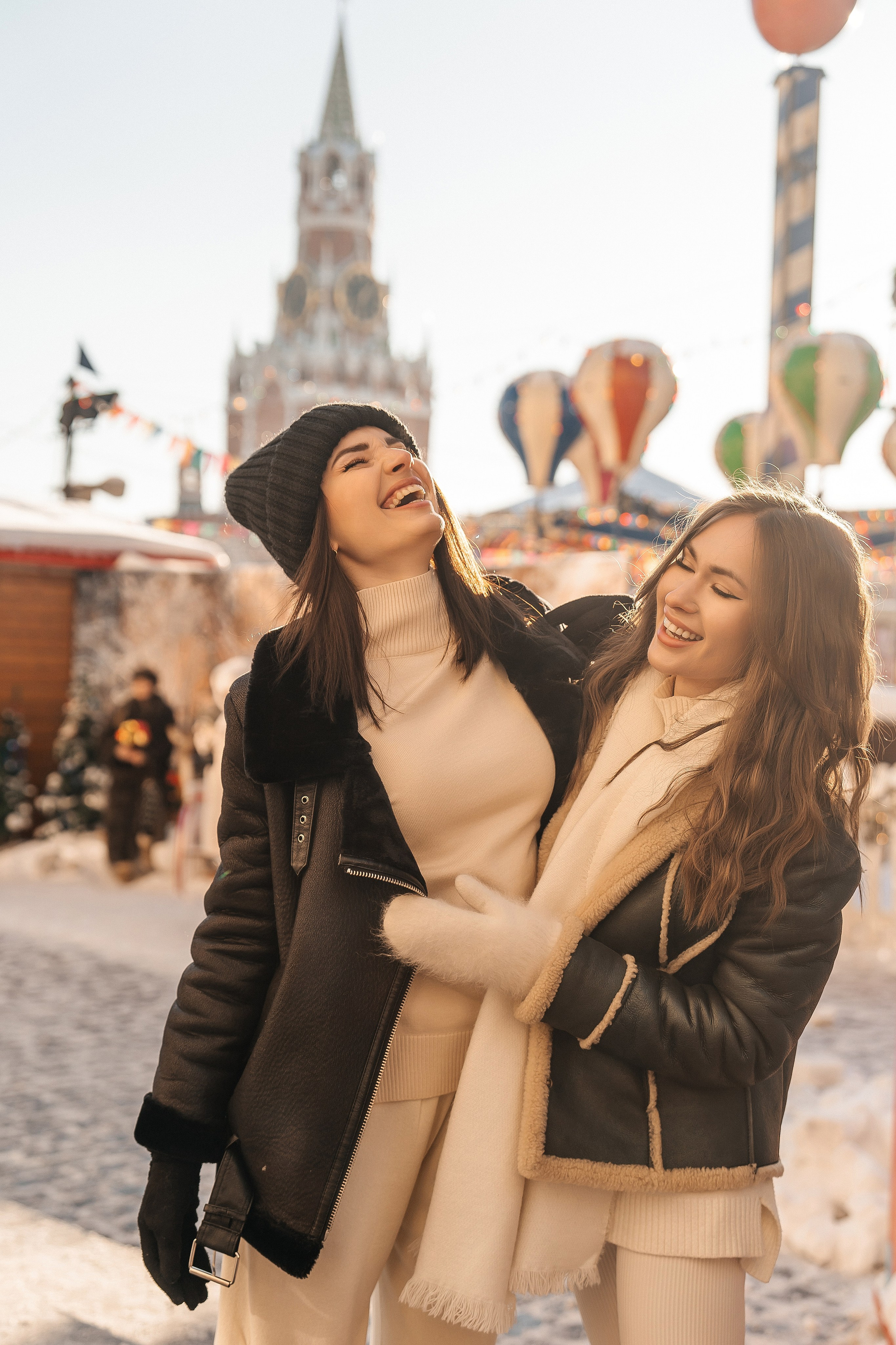 Катя и Алина Москва. Lokos.pro Ник Соколов Фото и Видео Москва/Ростов-на-Дону