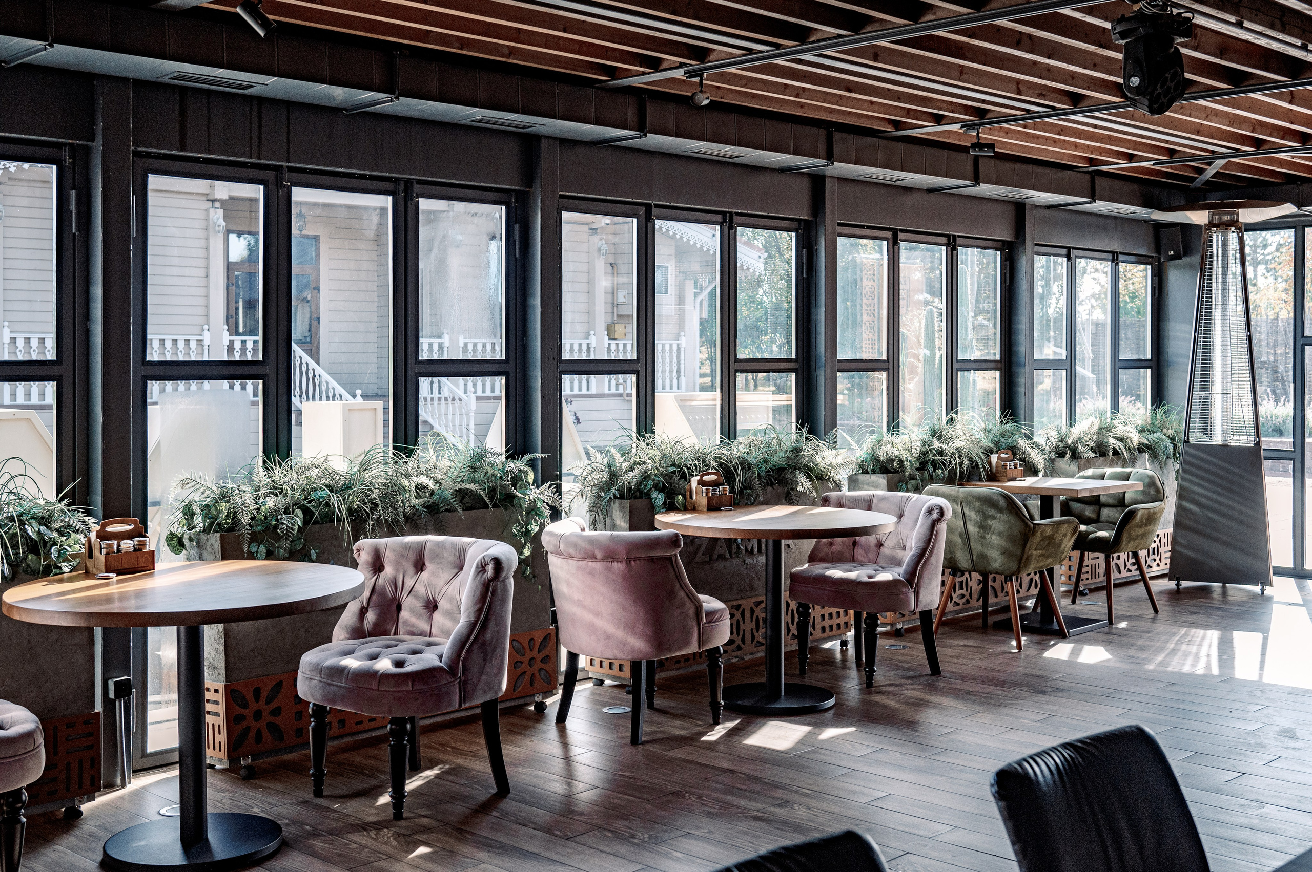 База отдыха «Заимка», Чувашия, 2-я локация. Фотограф Александр Золотых