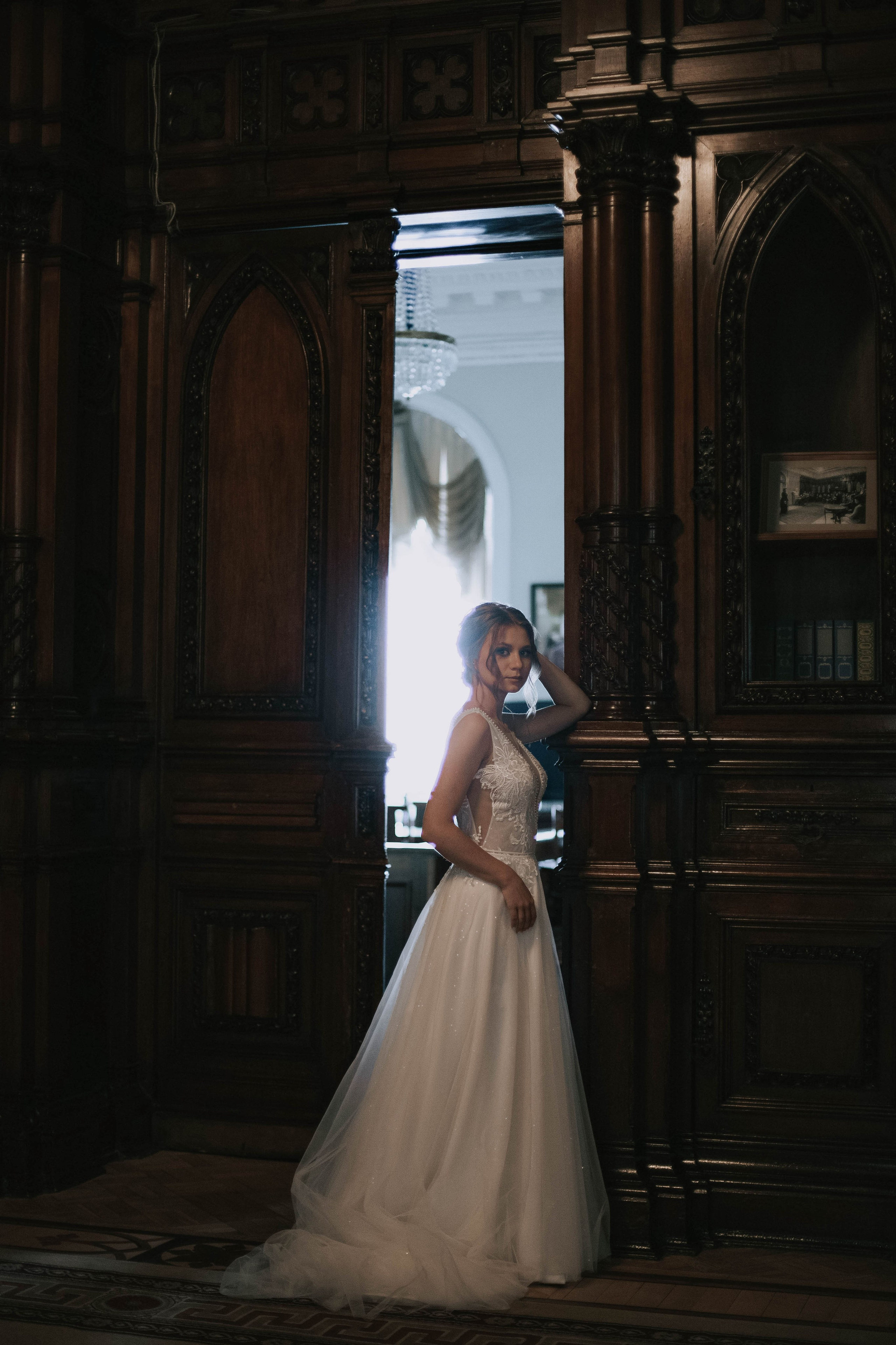 Александр и Дарья. Свадебный фотограф Эля Годлевская