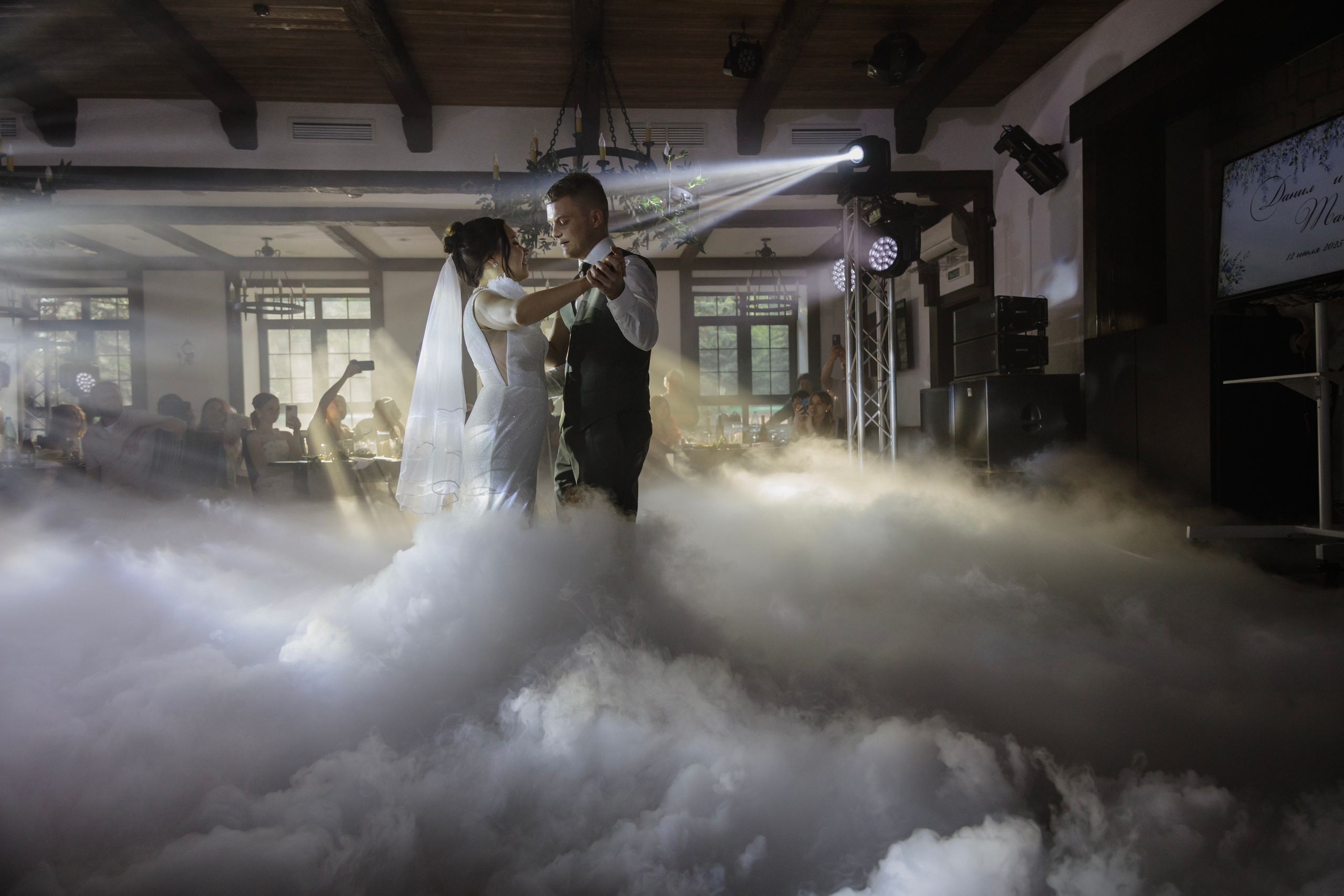 Данил и Татьяна 12/07/25. Свадебный фотограф в Самаре Ольга Гребнева