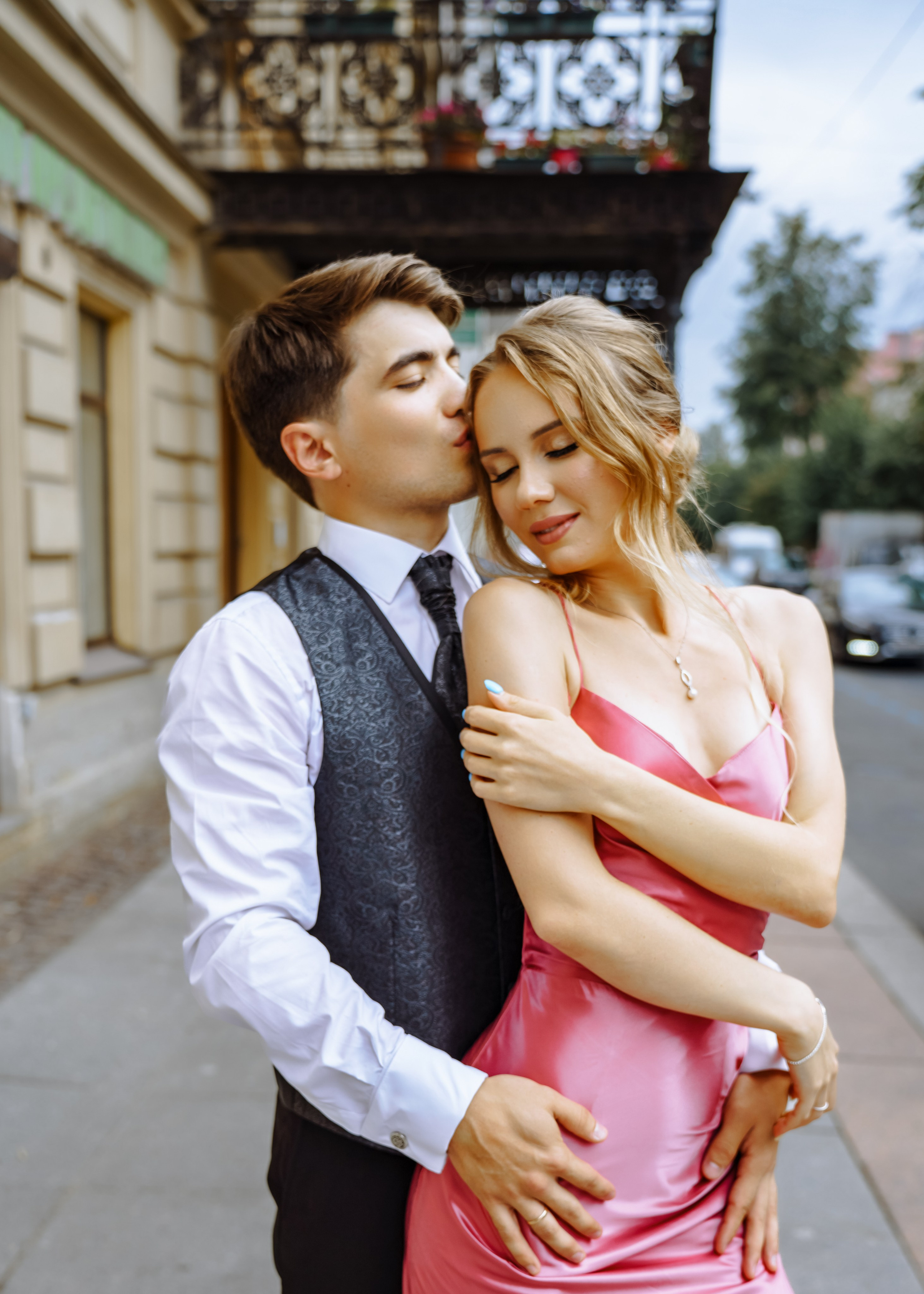 Татьяна и Владимир. Фотограф Оксана Шавва