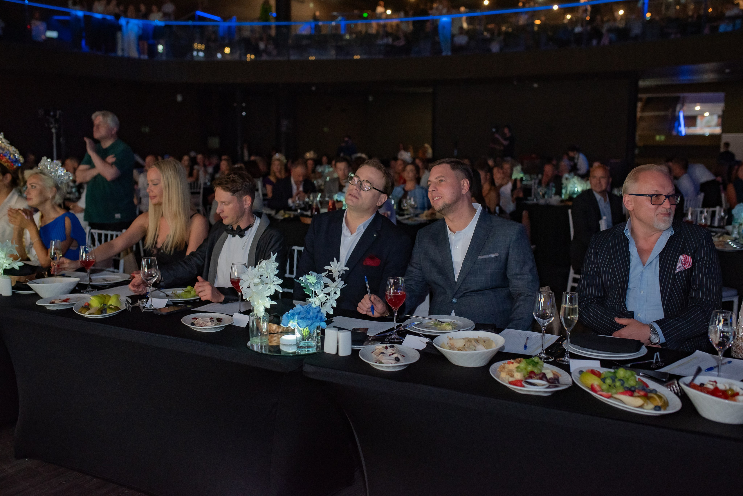 Финал конкурса Мисс и Миссис Москва. Ульяна Сёмина, фотограф, Москва