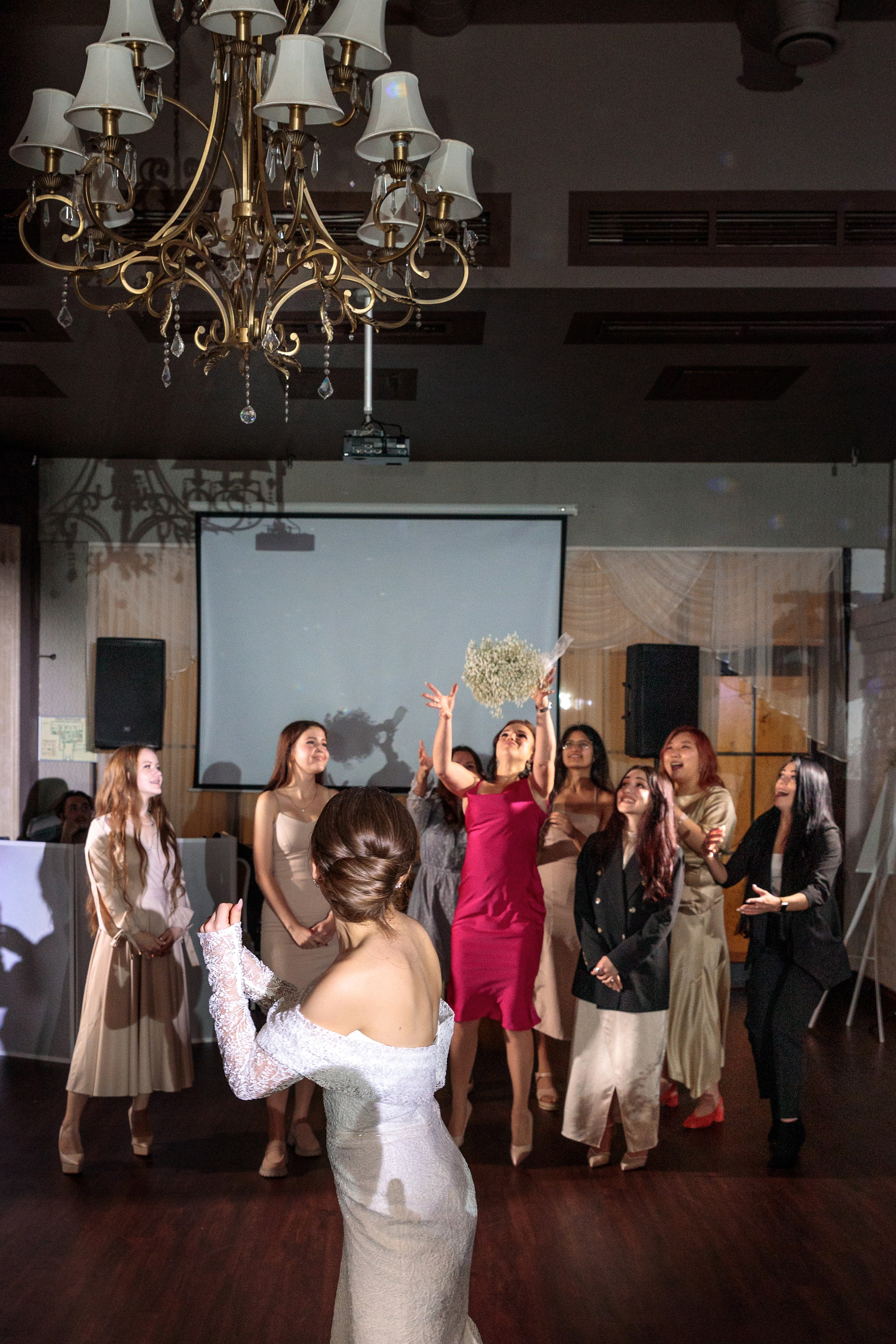 Антон и Полина. Свадебные фотографы в Москве: Денис и Елена Пройдовы