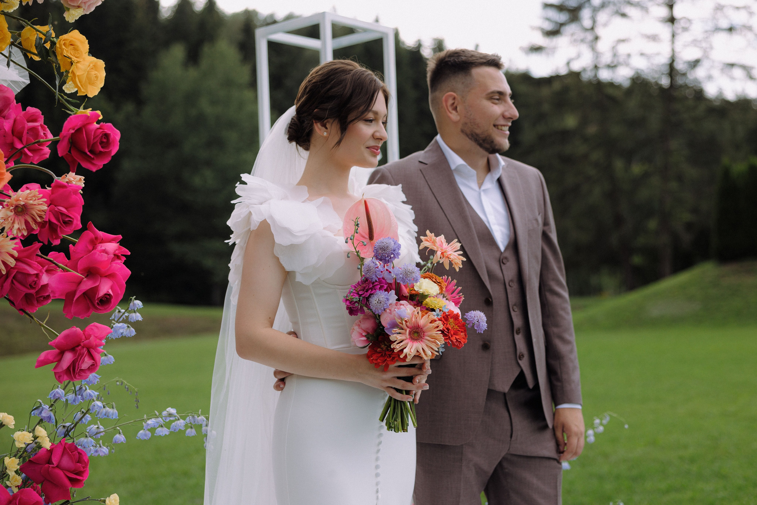 Vanya & Valeria. Главная