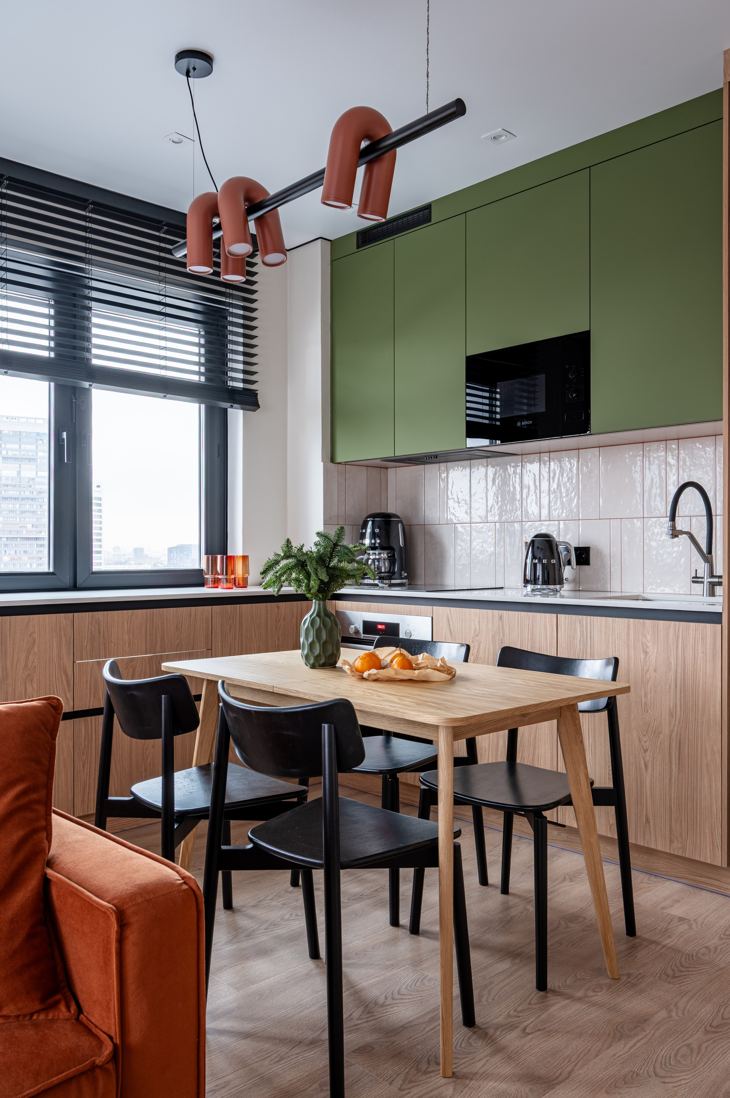 Нагатинский. Артур Попов — интерьерный фотограф