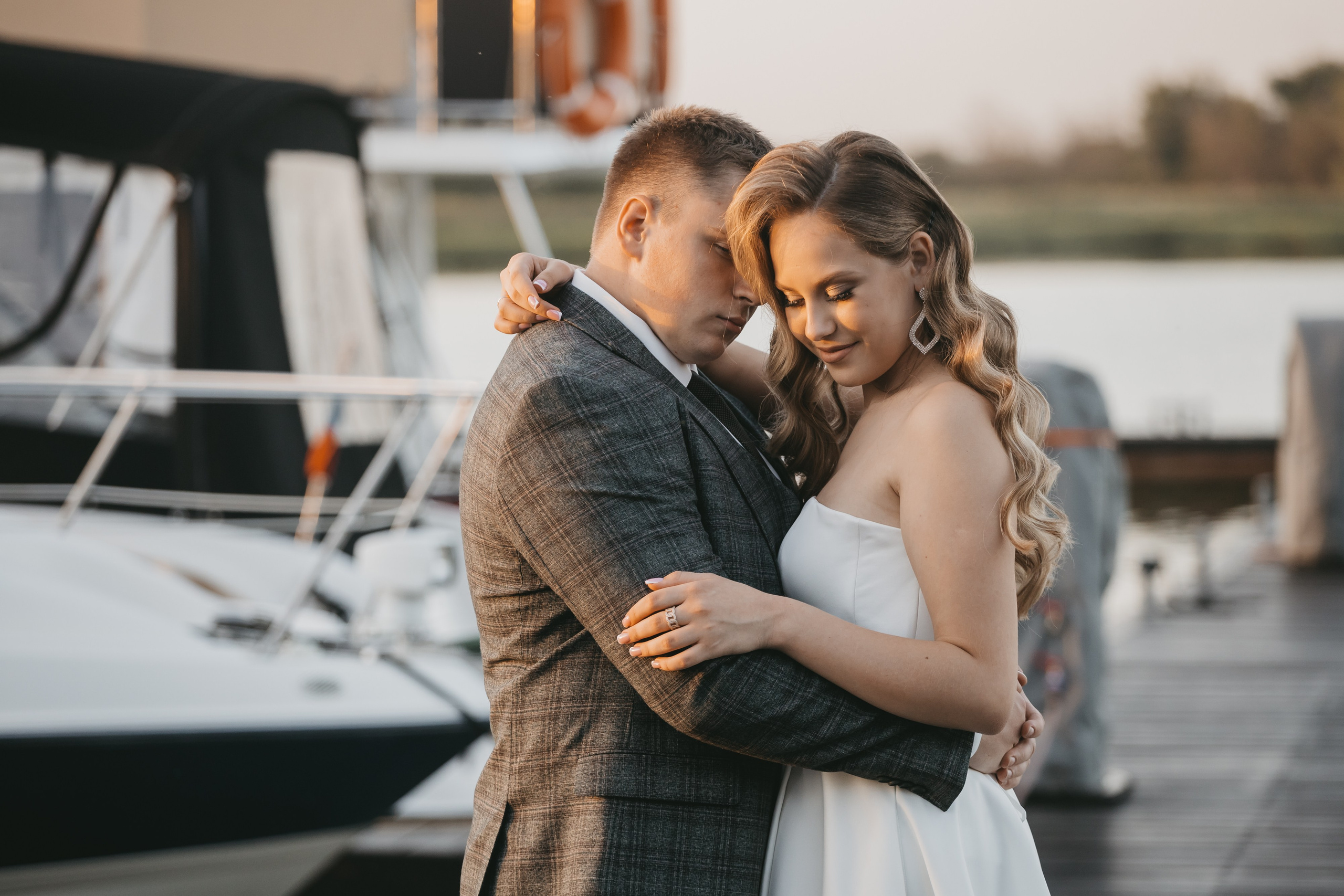 Сергей и Анастасия. Old House Resort & SPA. Ростов-на-Дону. Свадебный и семейный фотограф Луганск, Ростов, Краснодар Роман Мацнев