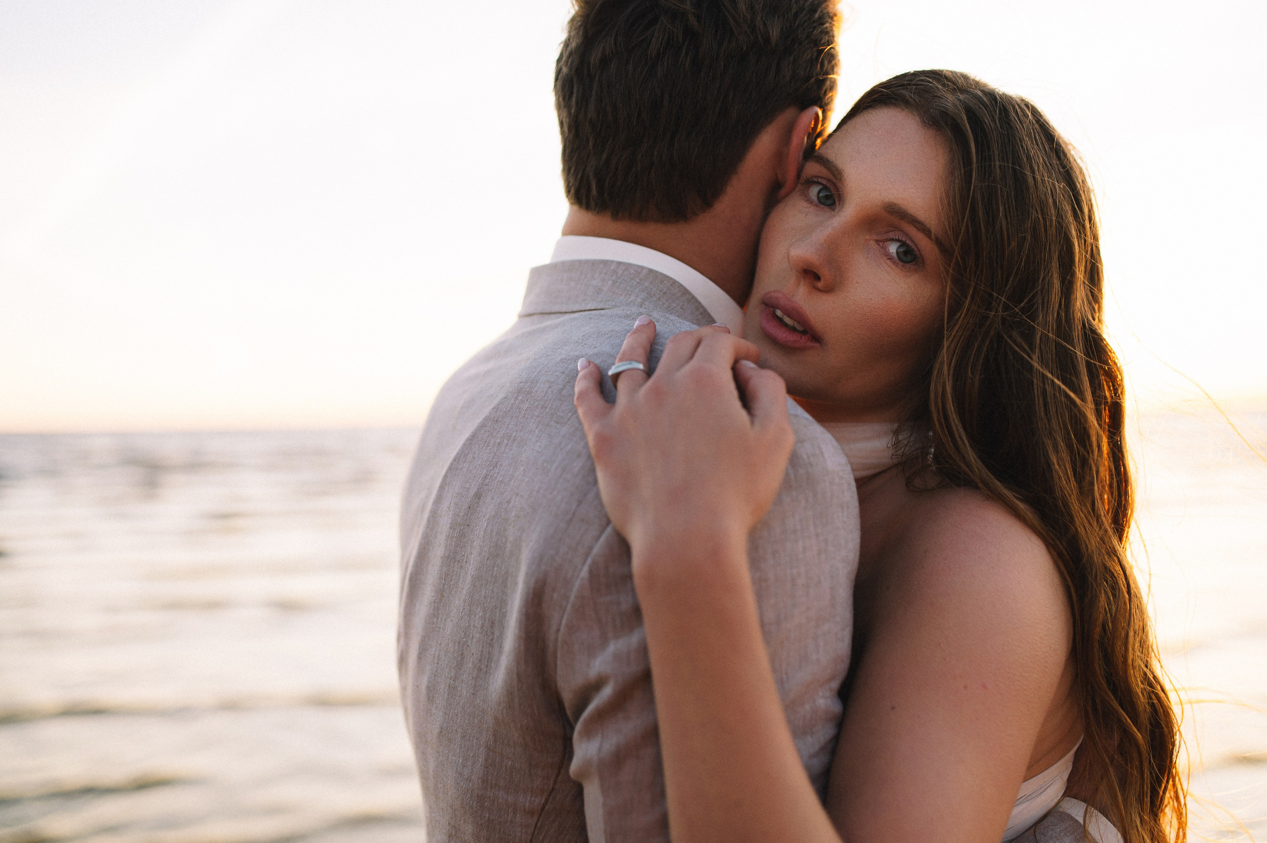 Финский залив. Свадебный и семейный фотограф Пенза Анастасия Артюшкина