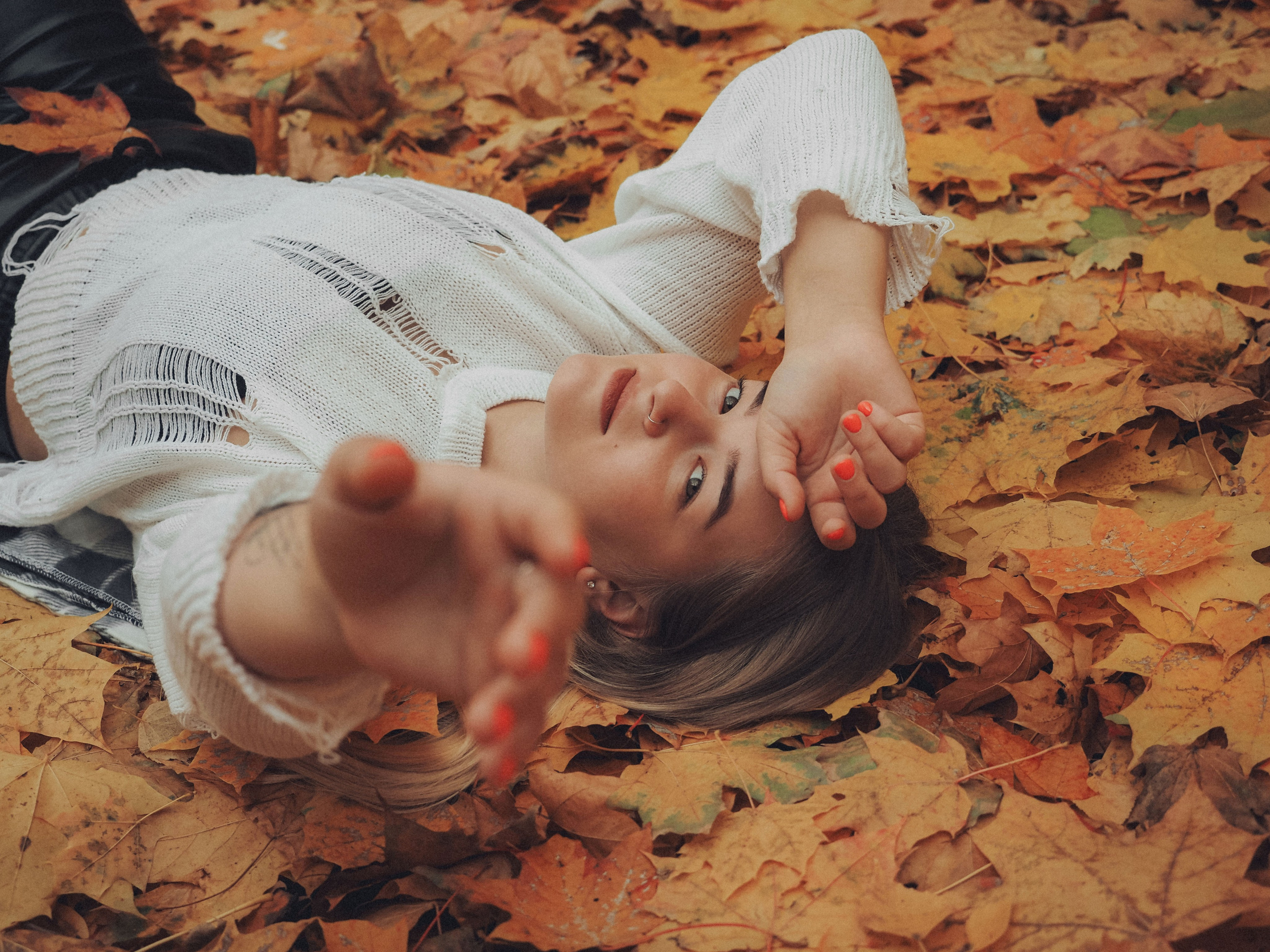 Ангелина. Фотограф в Москве — Сергей Люкшинов