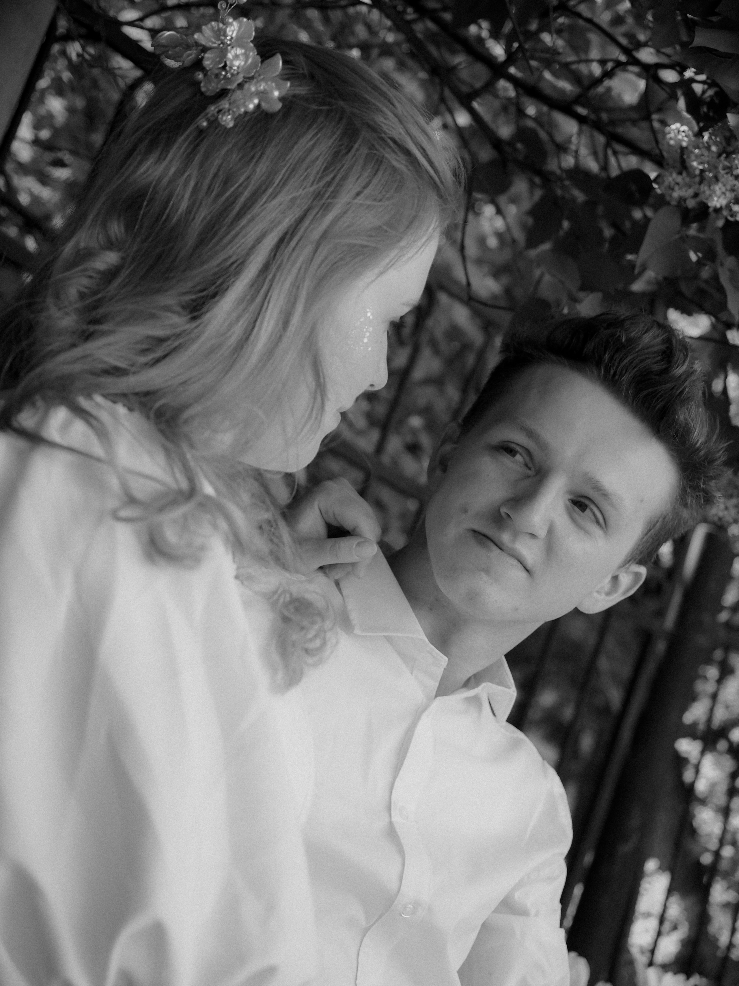 Маша и ее любовь. Фотограф в Москве — Сергей Люкшинов